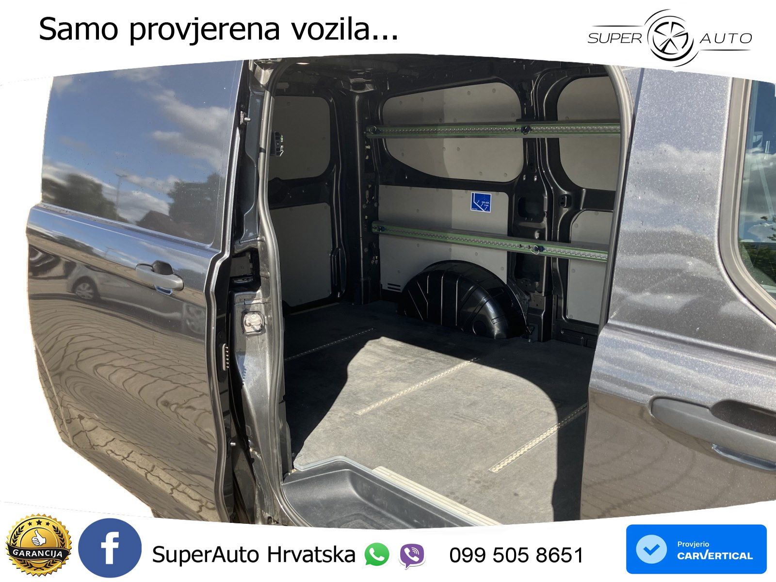 Ford Transit 136 KS