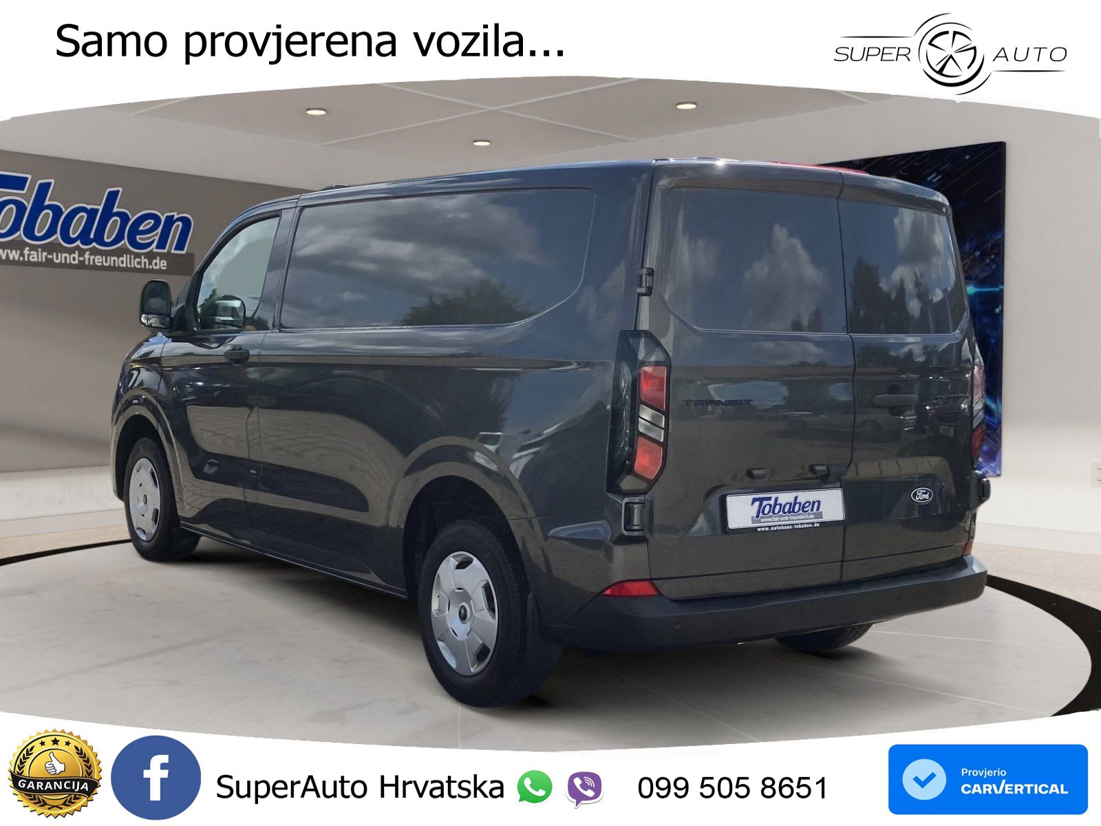 Ford Transit 136 KS