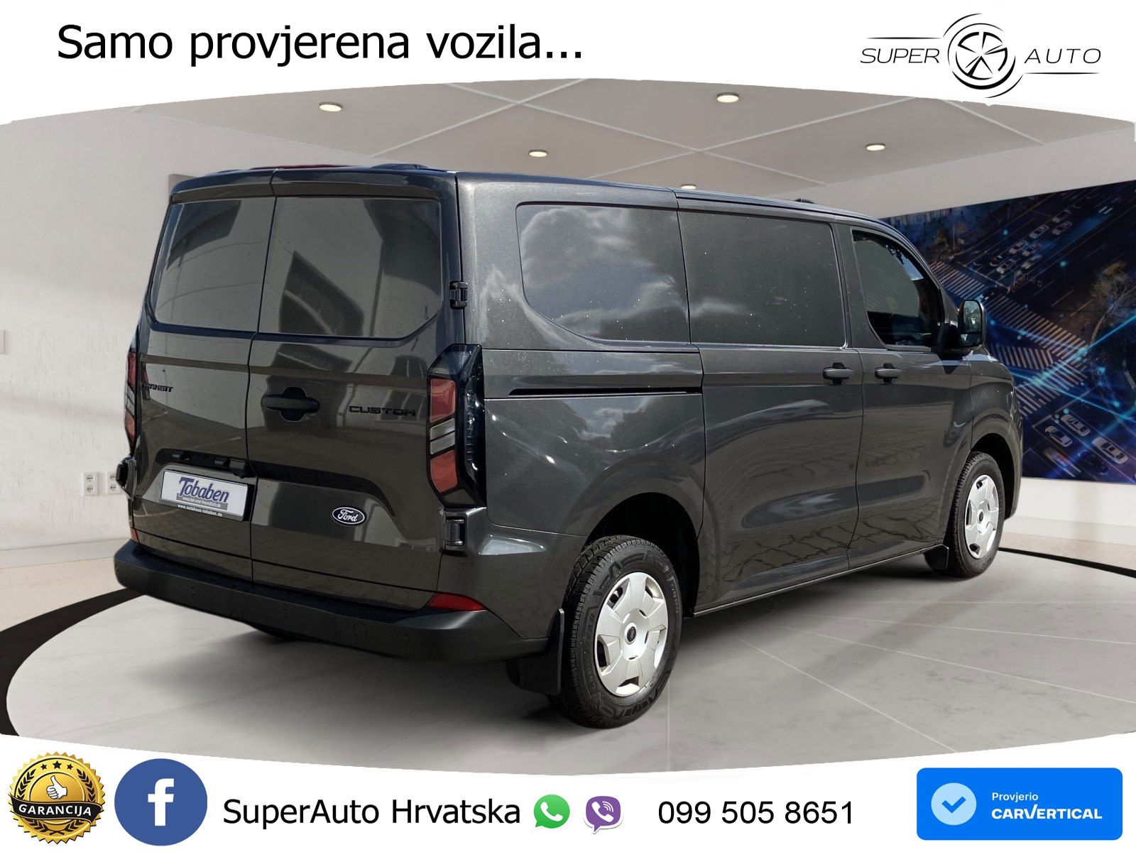 Ford Transit 136 KS