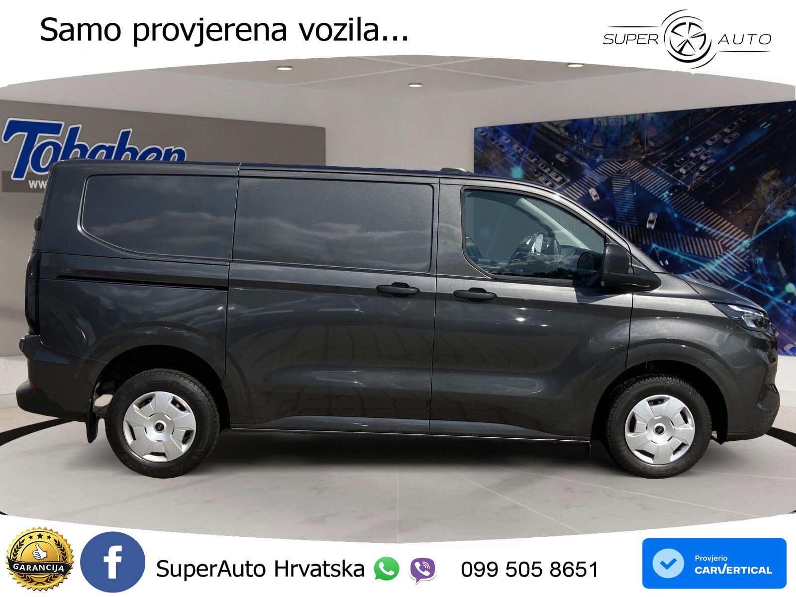 Ford Transit 136 KS