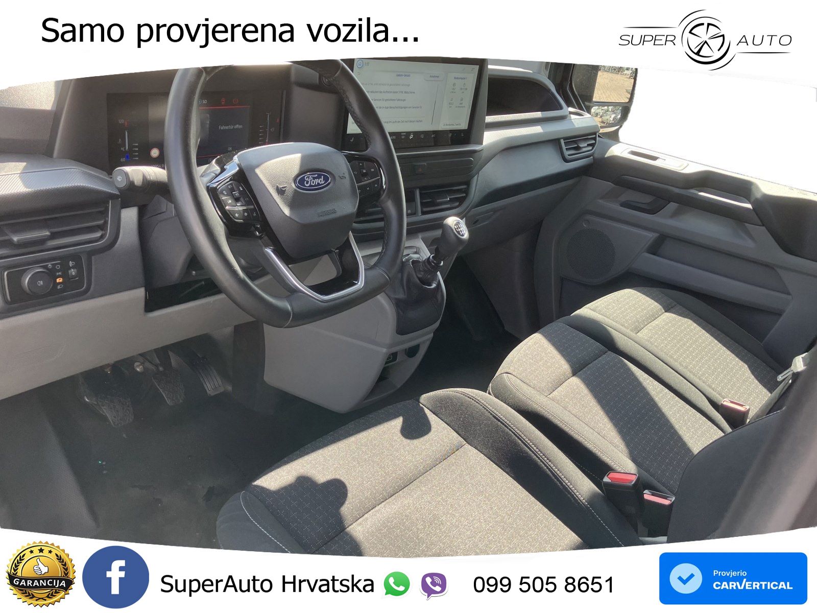 Ford Transit 136 KS