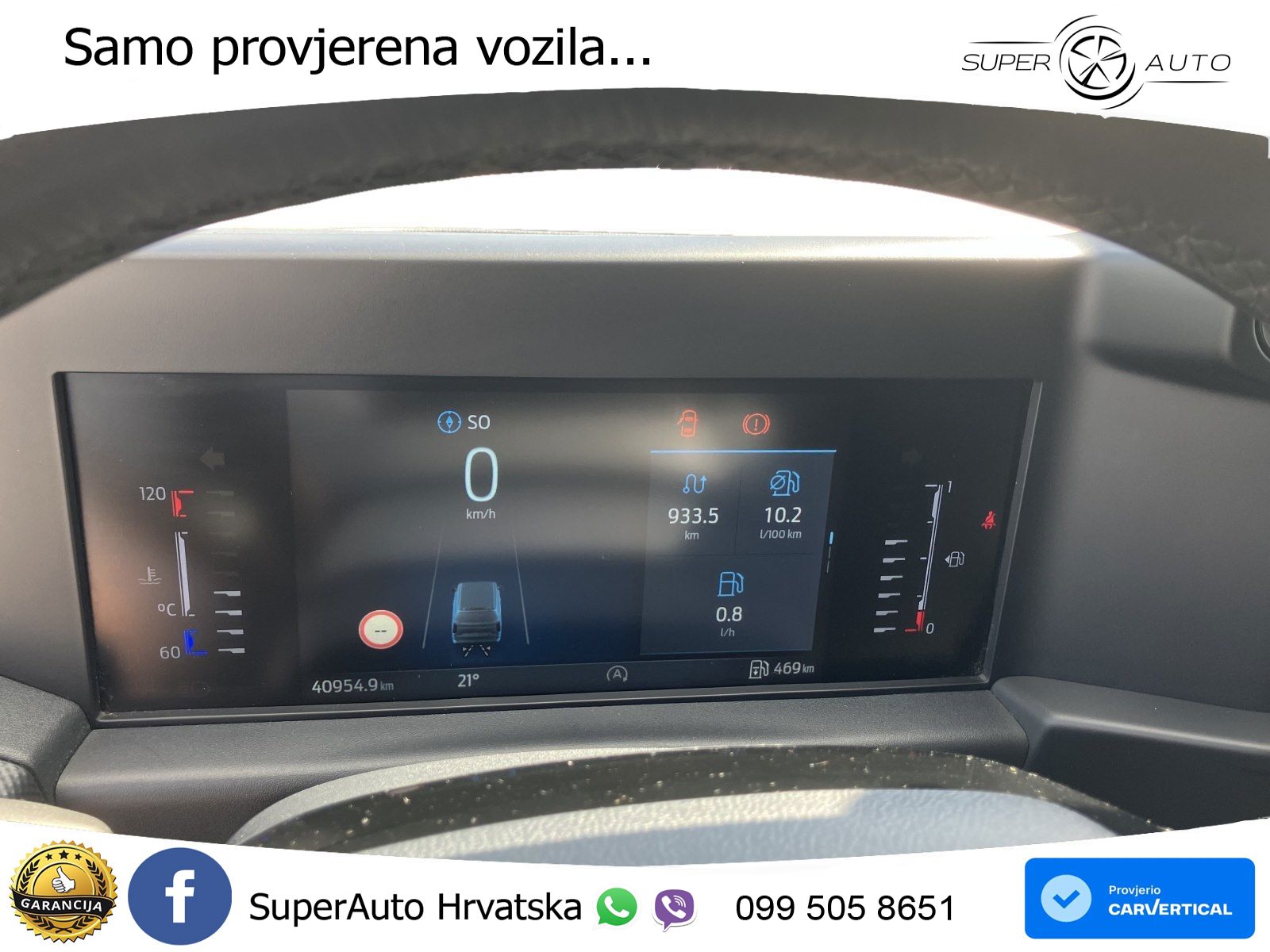Ford Transit 136 KS