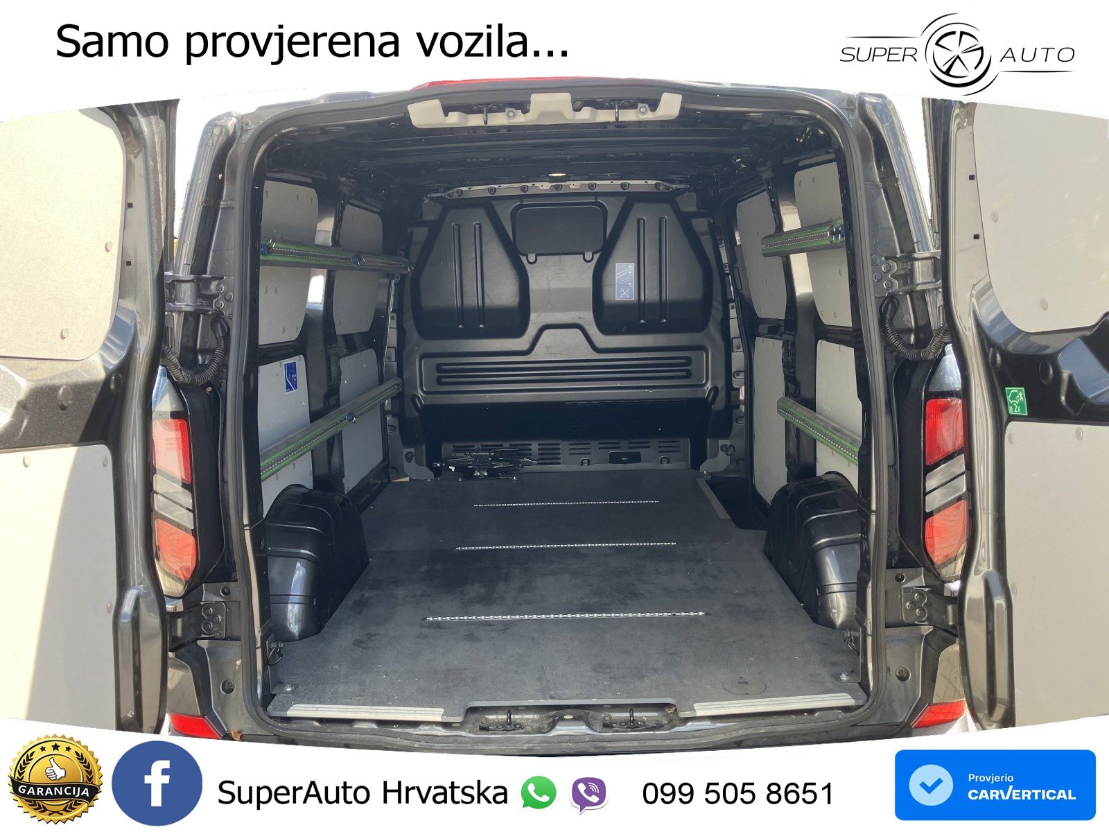 Ford Transit 136 KS