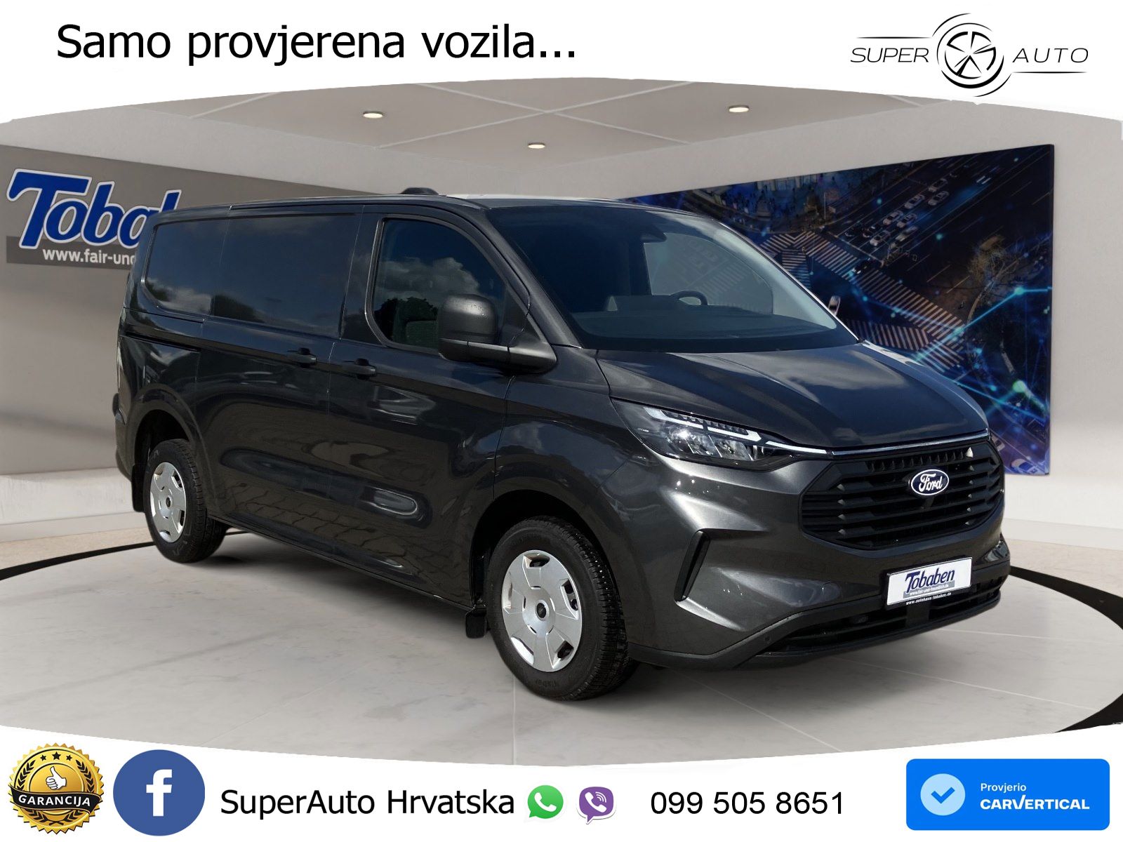 Ford Transit 136 KS