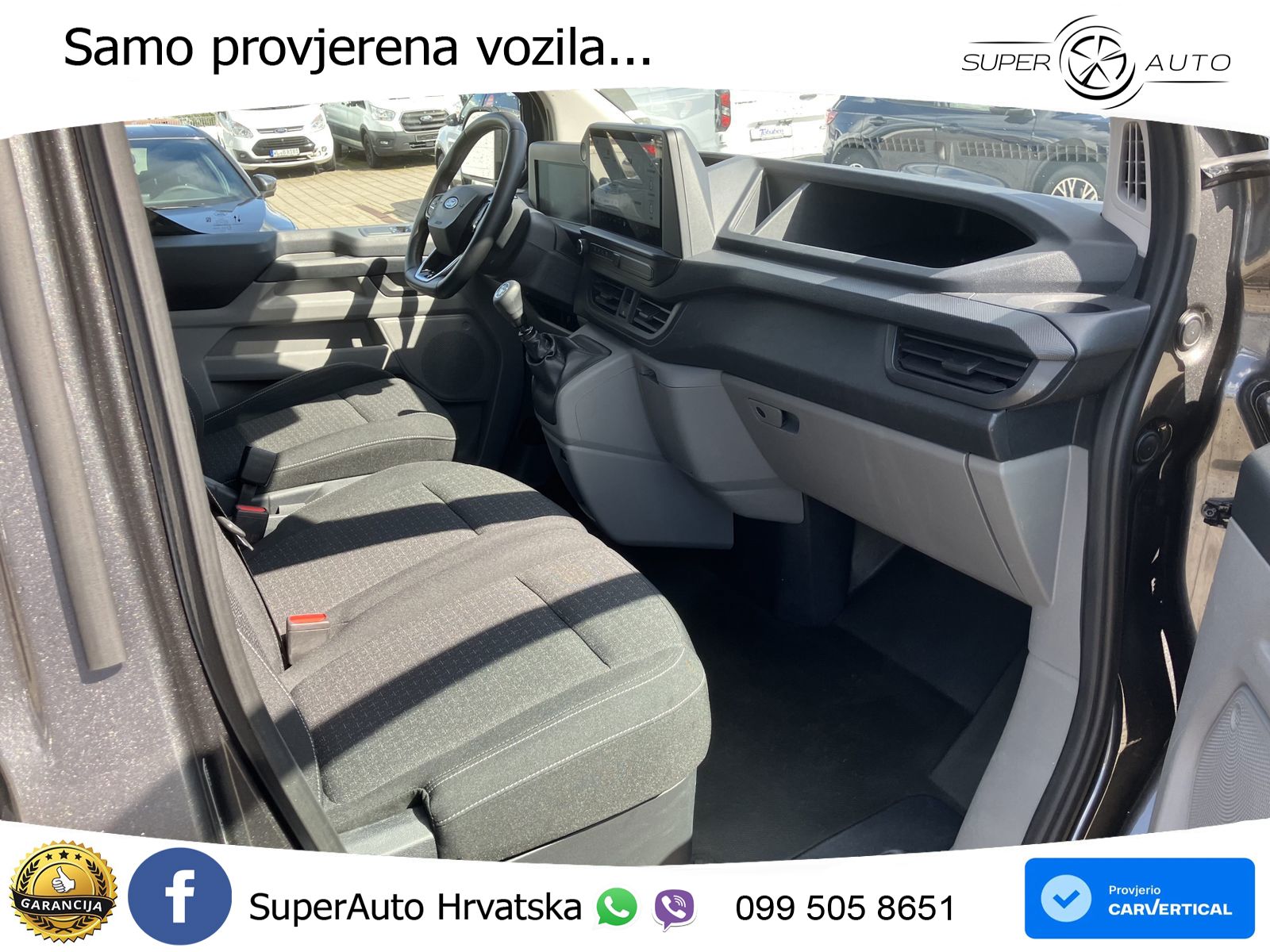 Ford Transit 136 KS