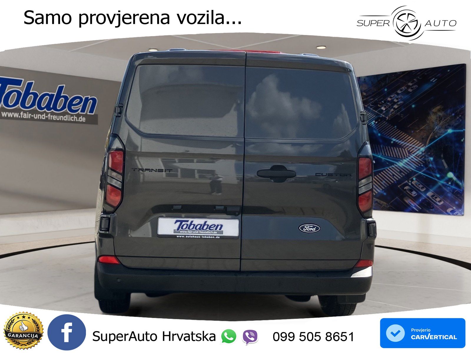 Ford Transit 136 KS