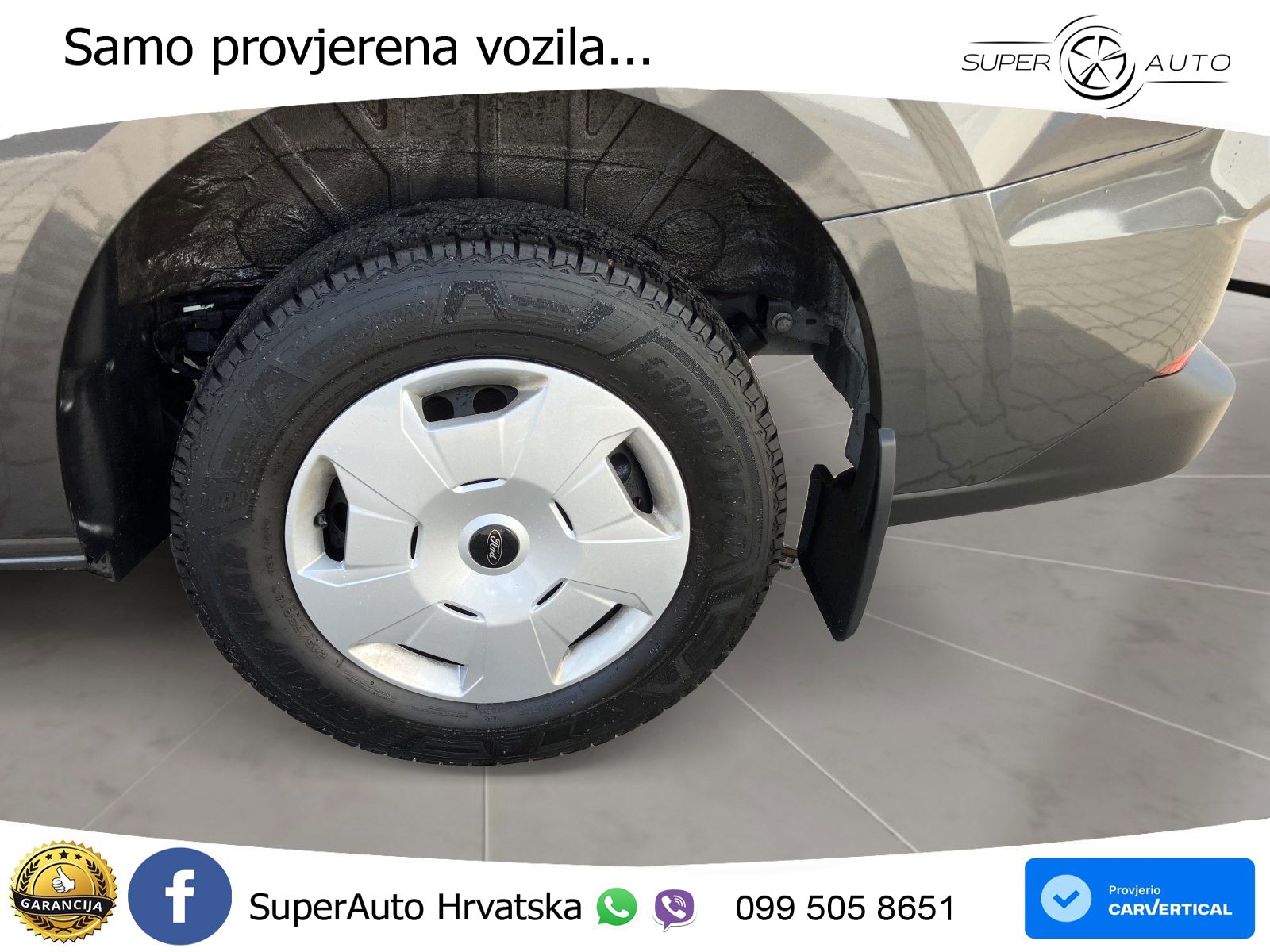 Ford Transit 136 KS