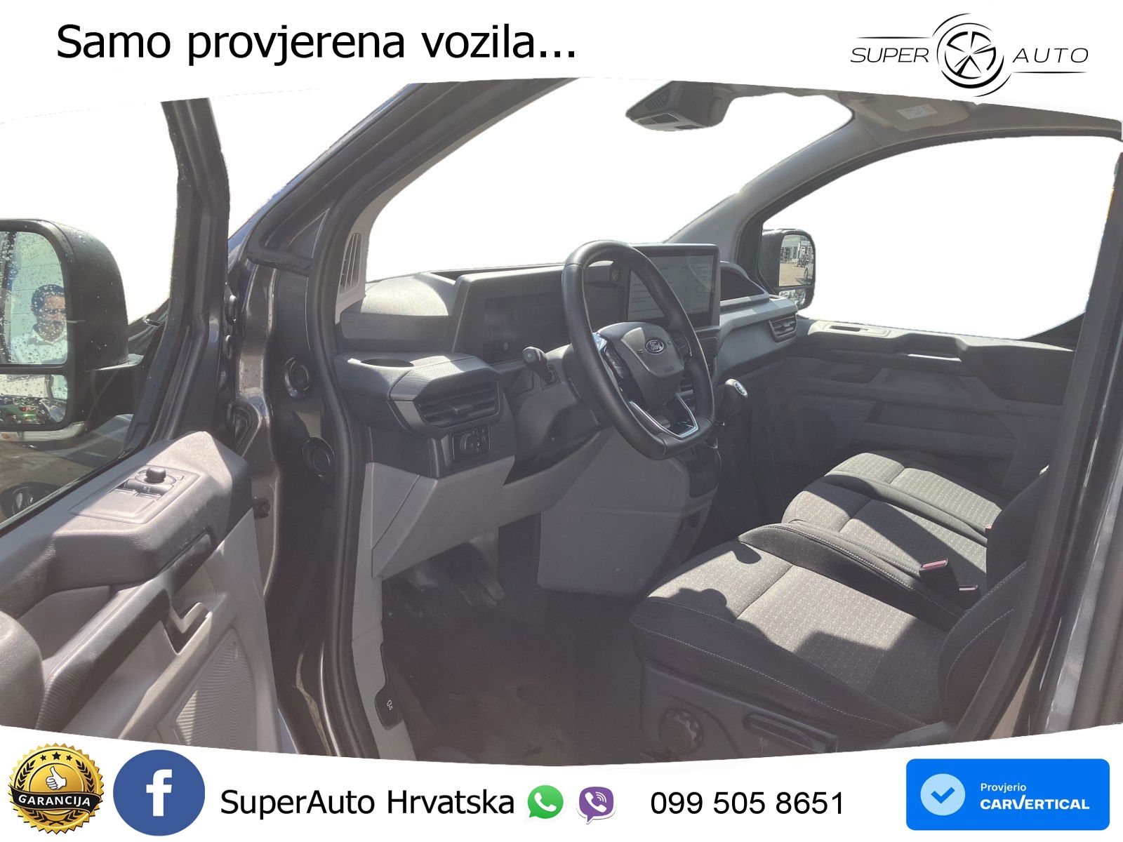 Ford Transit 136 KS