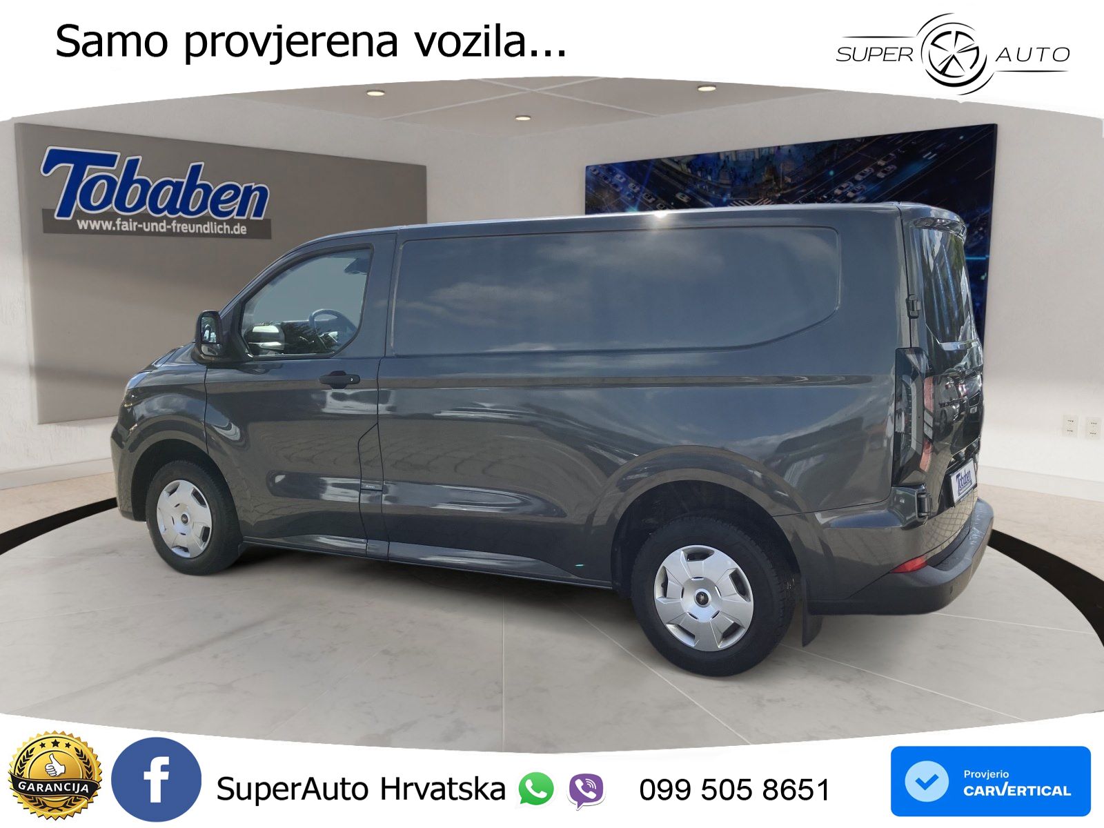 Ford Transit 136 KS