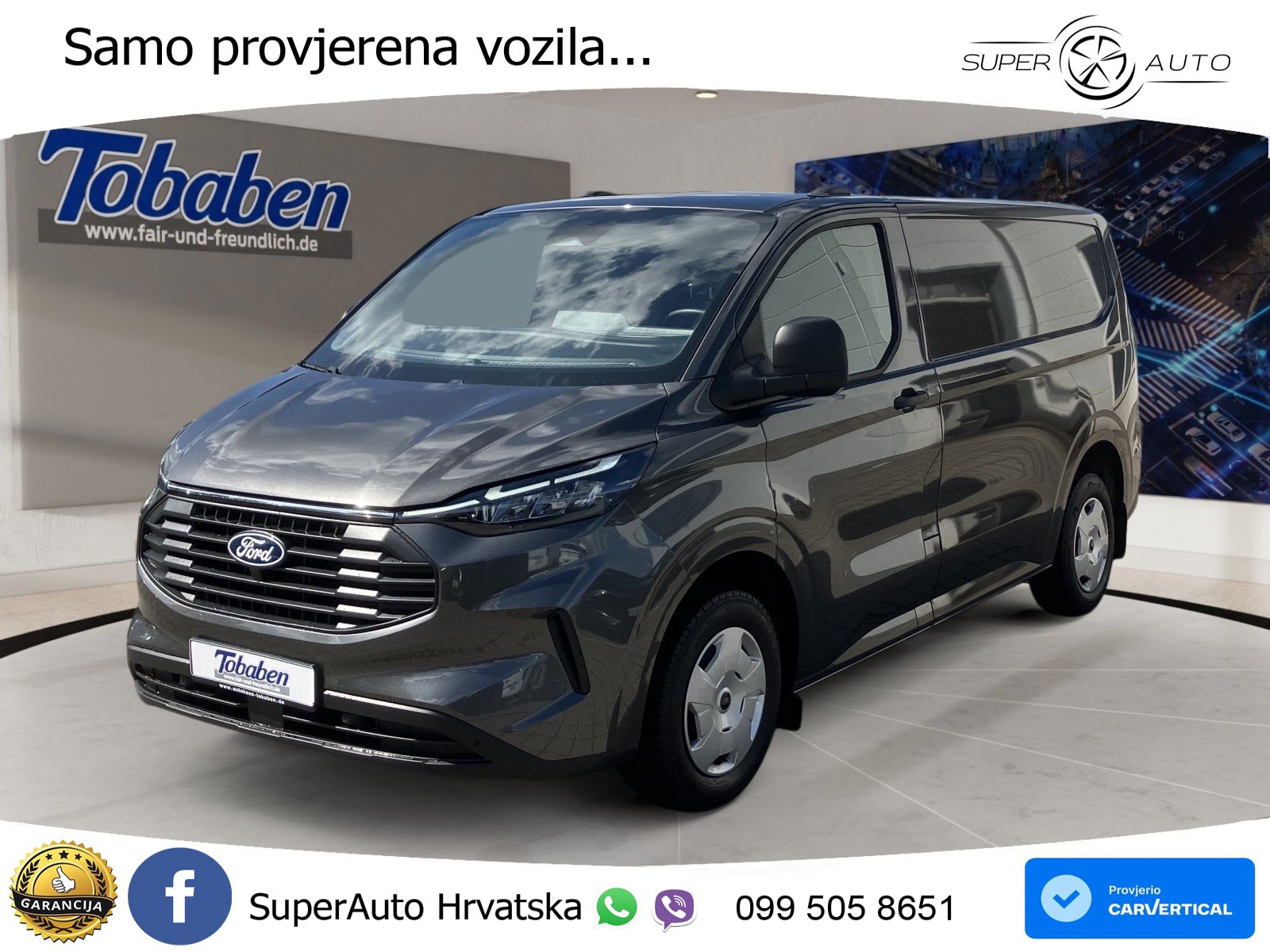 Ford Transit 136 KS