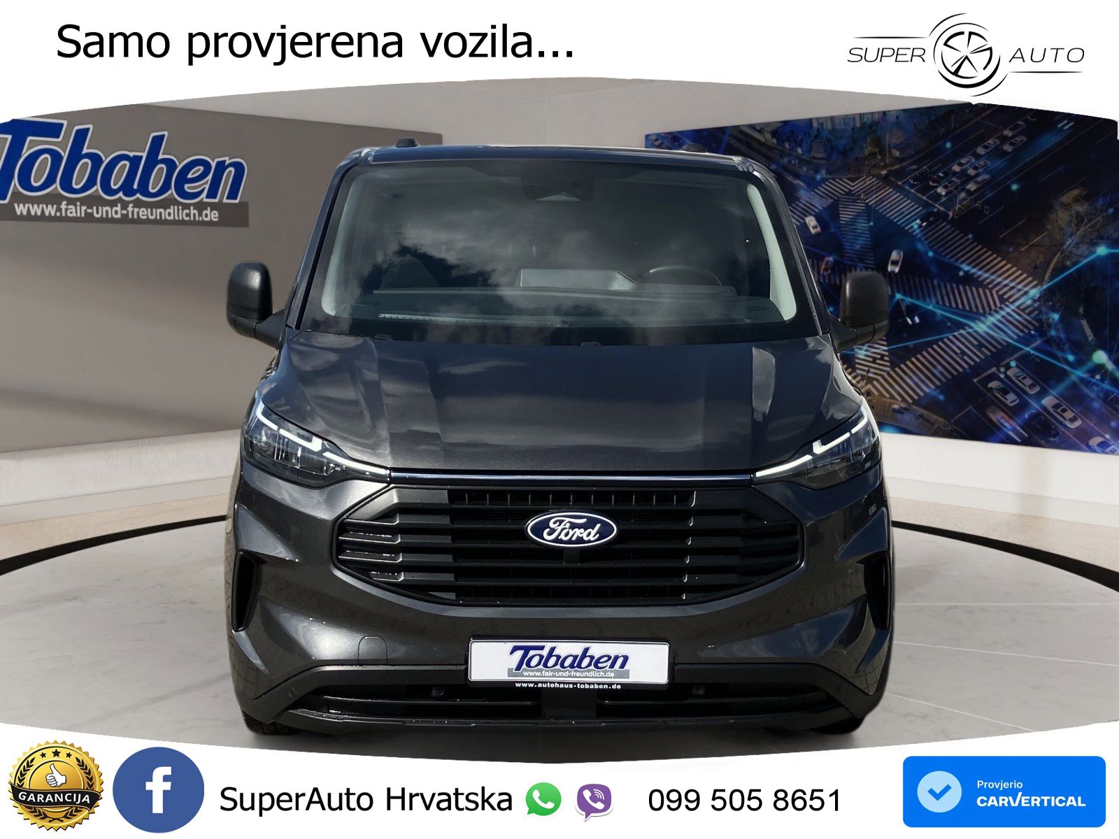 Ford Transit 136 KS