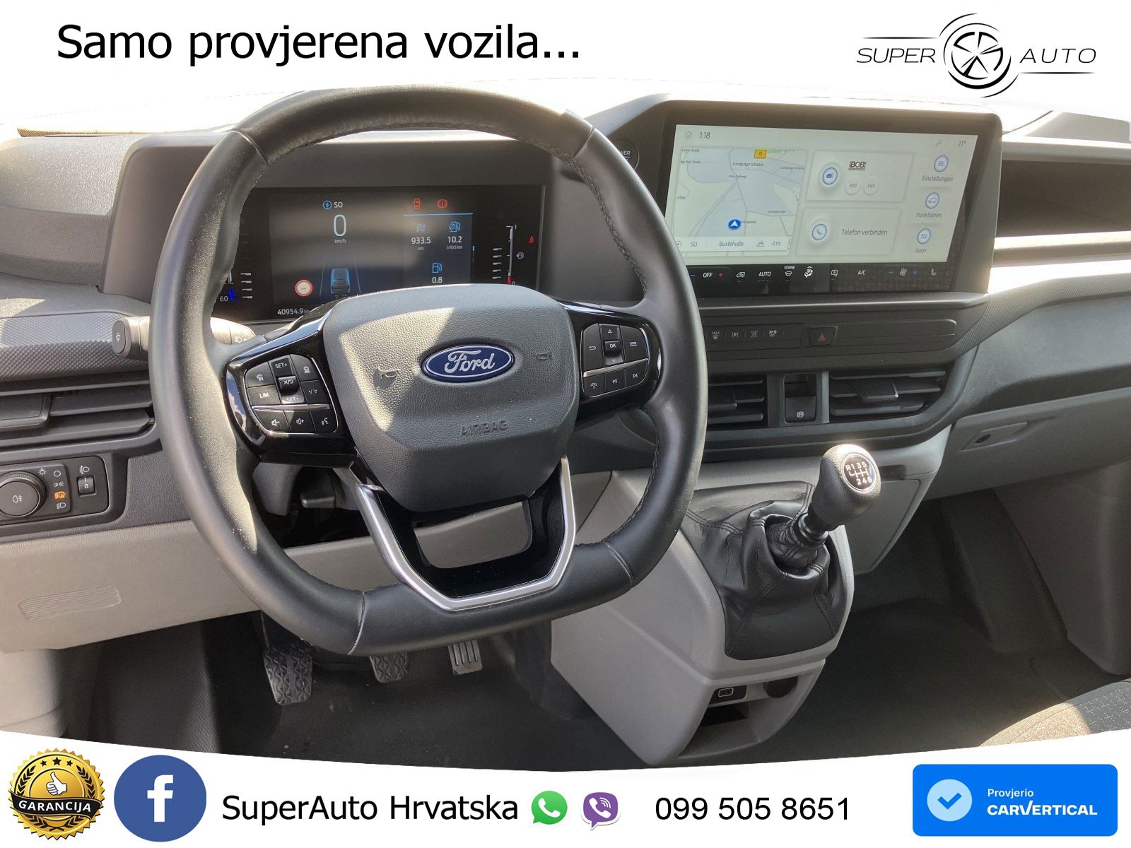 Ford Transit 136 KS