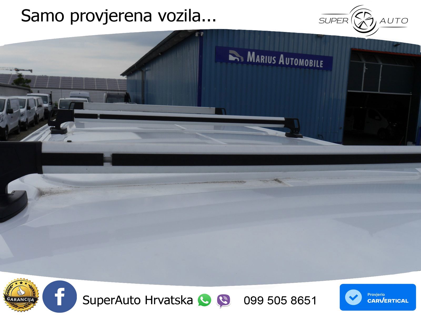 Ford Transit 131 KS
