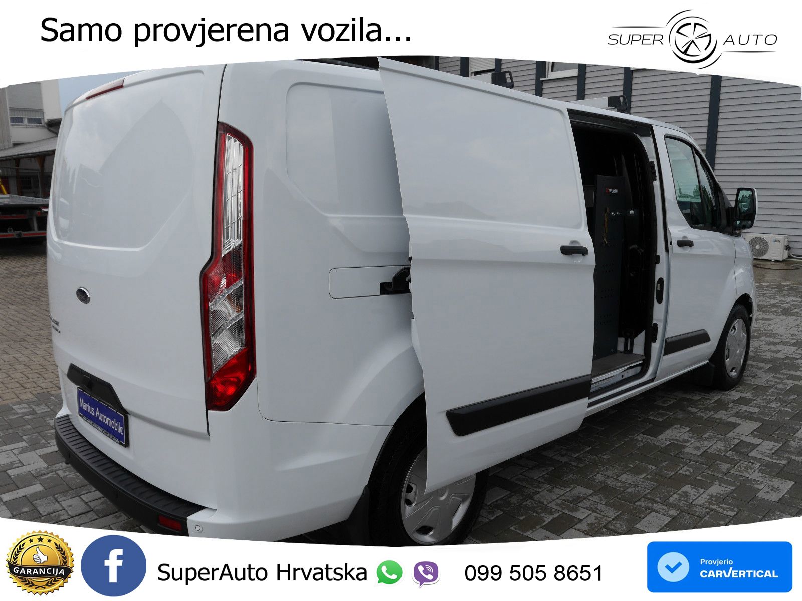 Ford Transit 131 KS