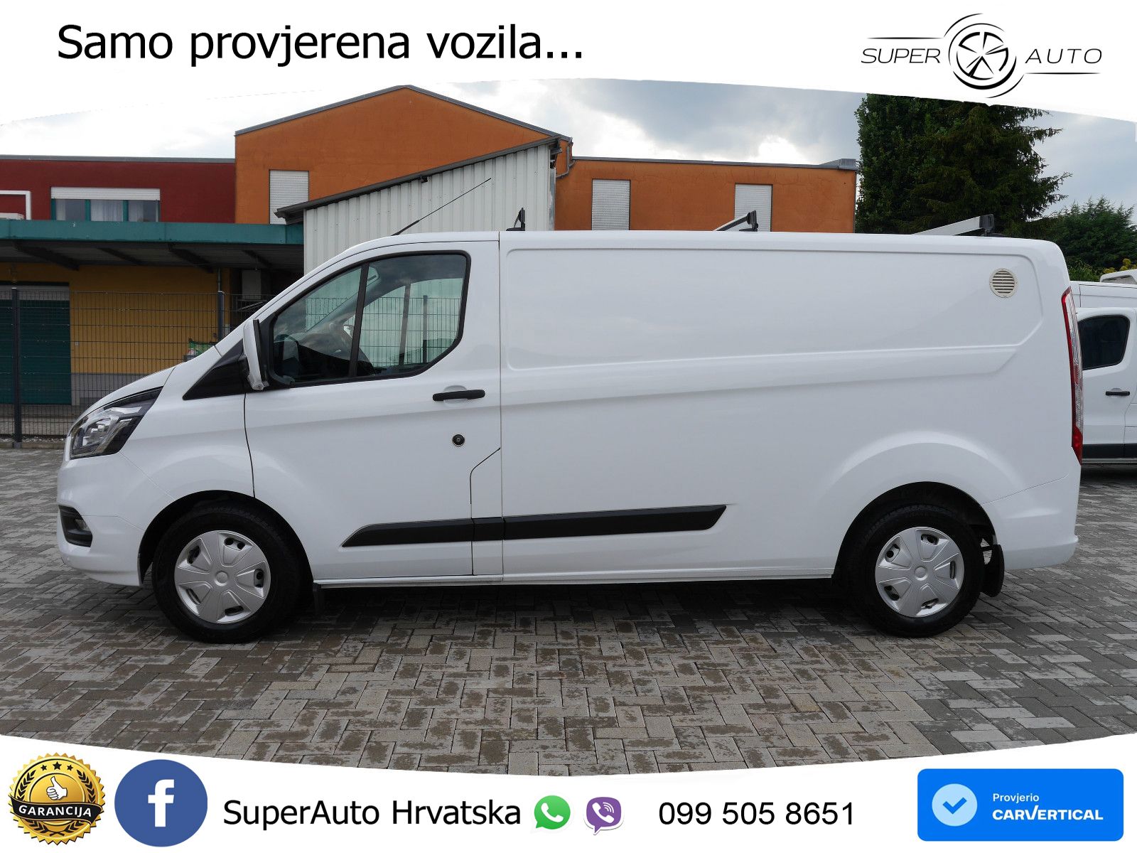 Ford Transit 131 KS