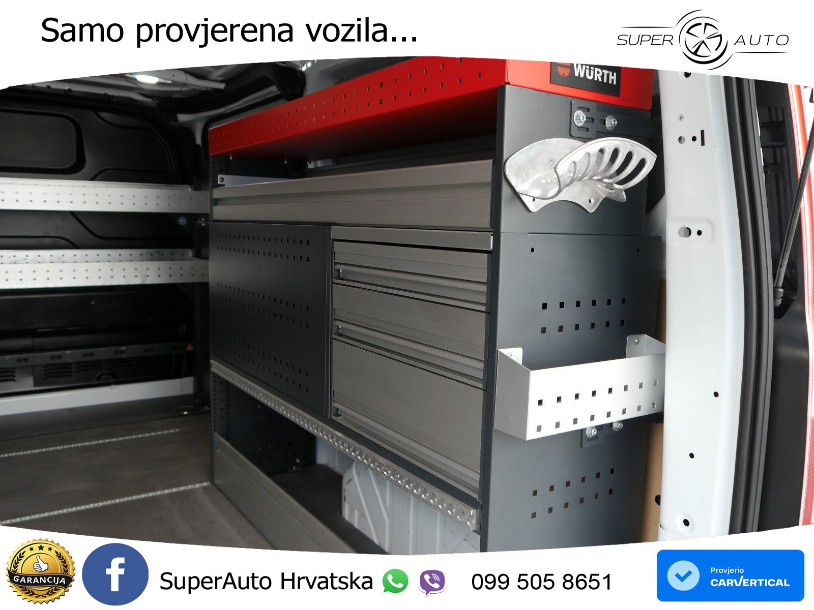 Ford Transit 131 KS