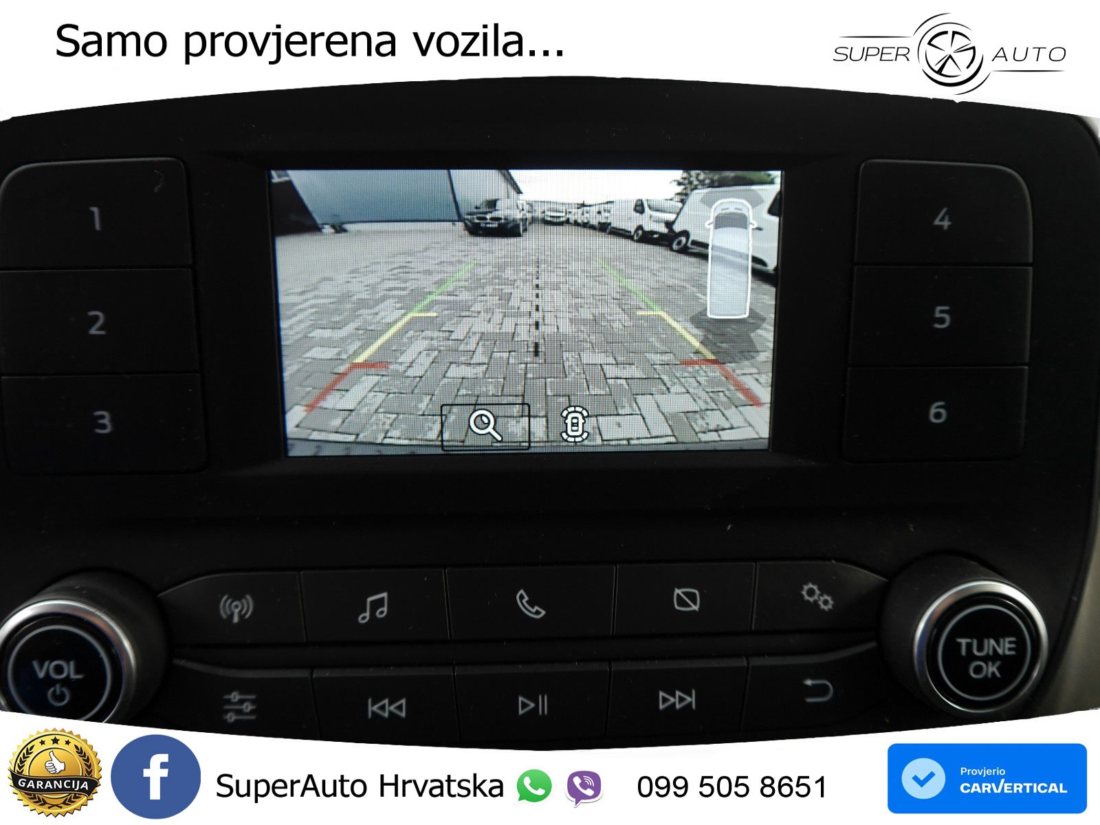 Ford Transit 131 KS