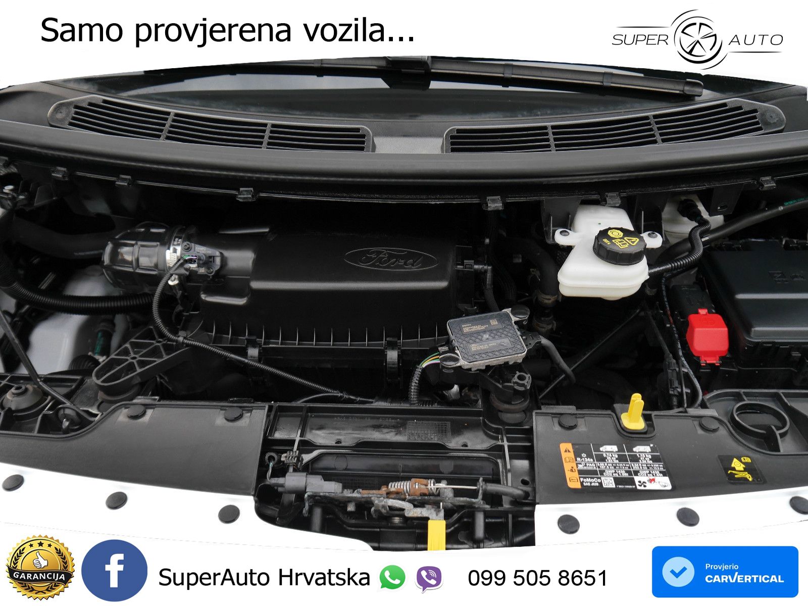 Ford Transit 131 KS