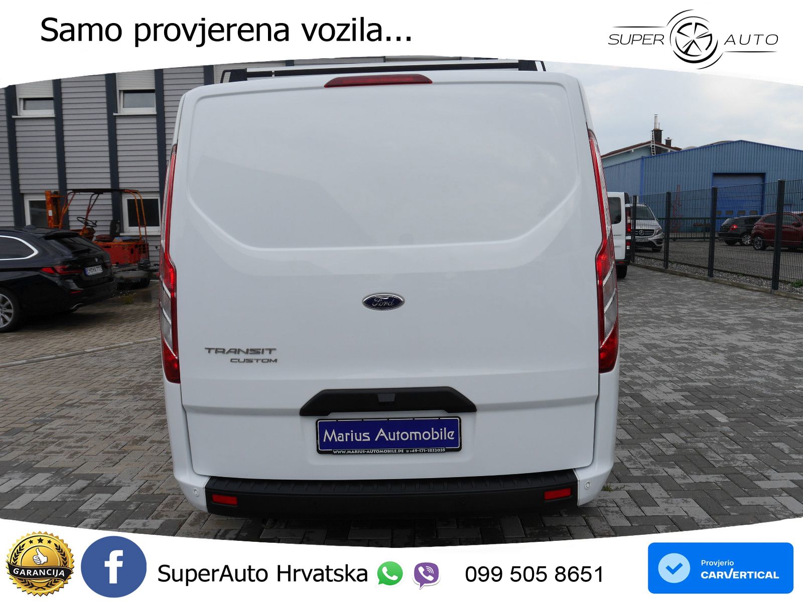 Ford Transit 131 KS
