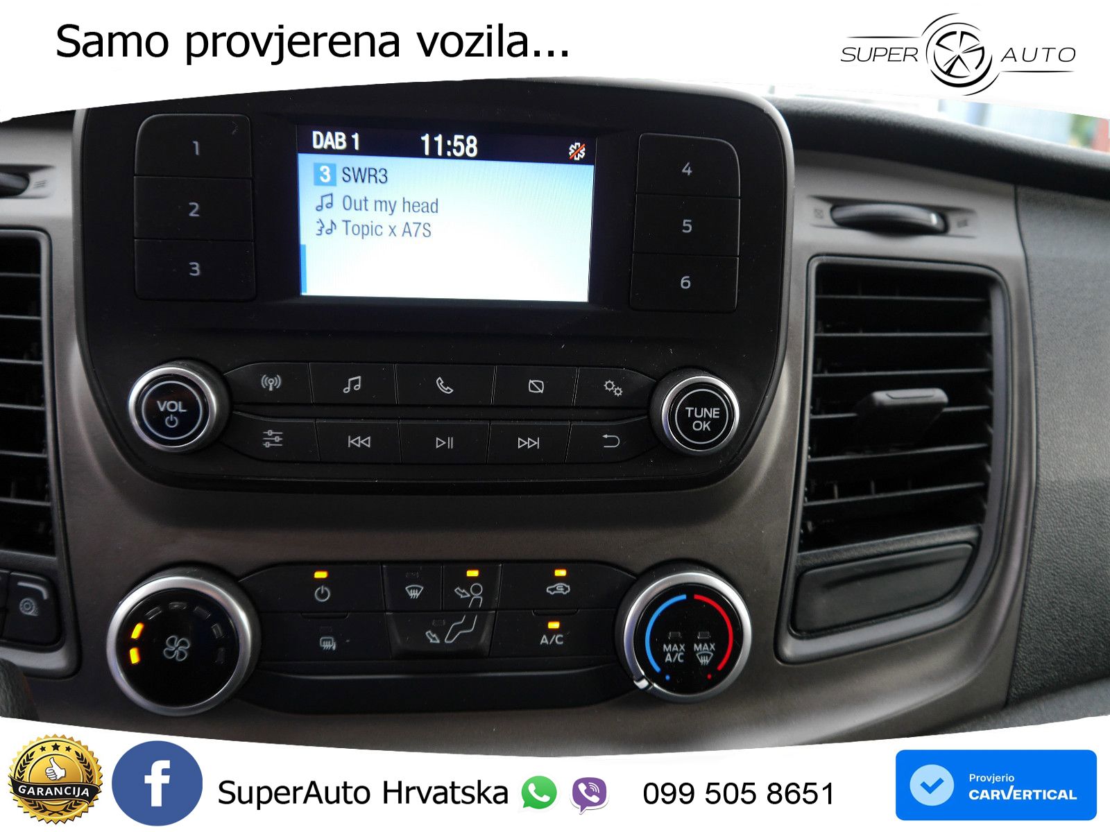 Ford Transit 131 KS