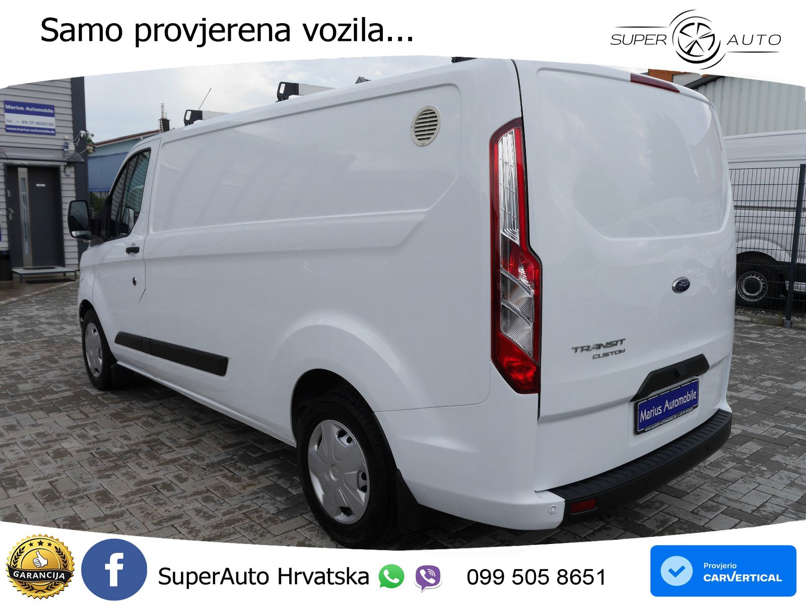 Ford Transit 131 KS