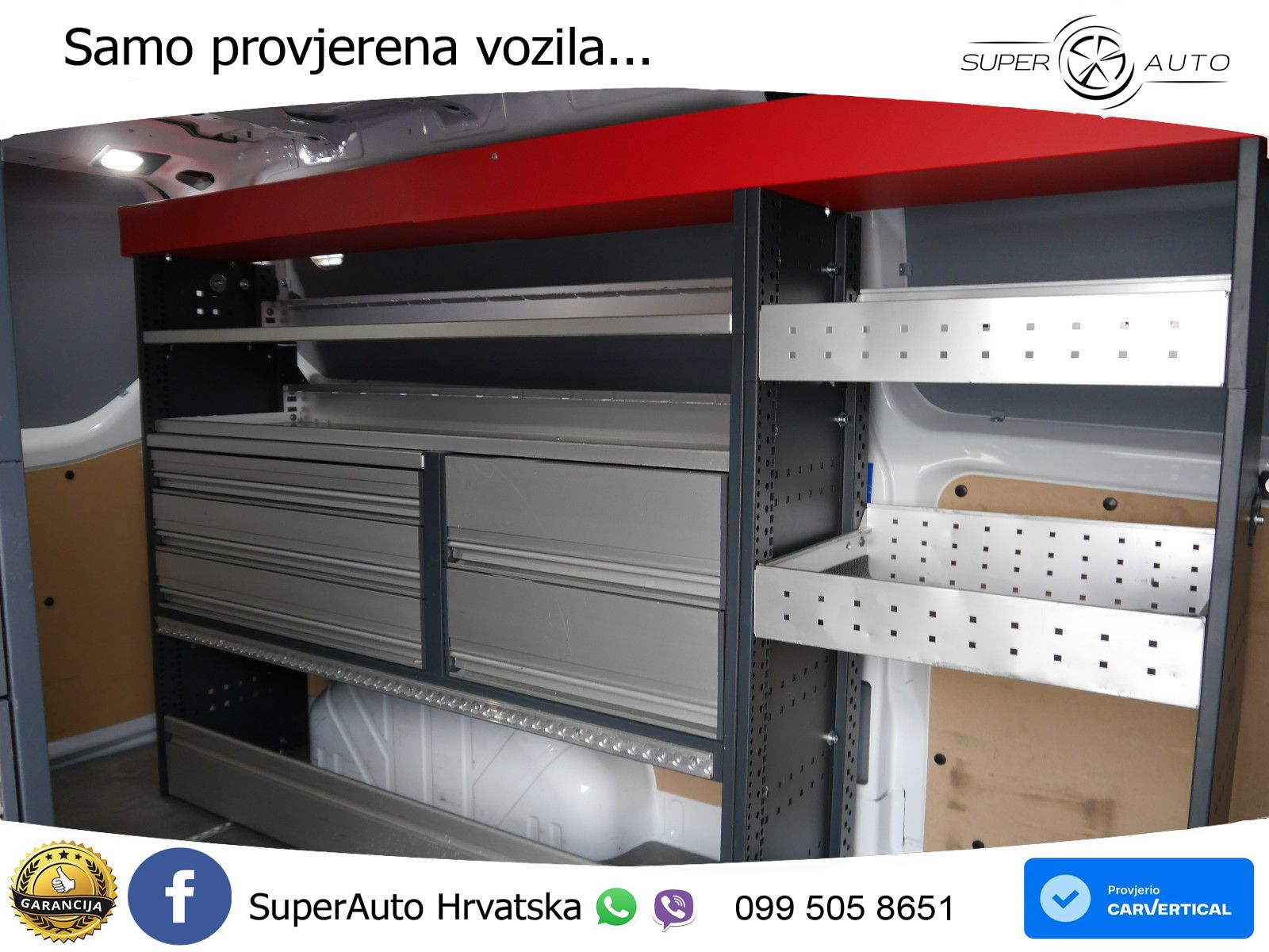 Ford Transit 131 KS