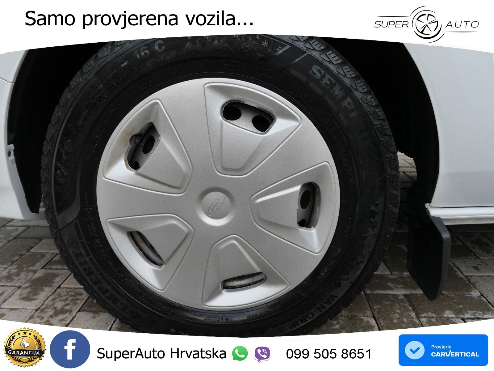Ford Transit 131 KS