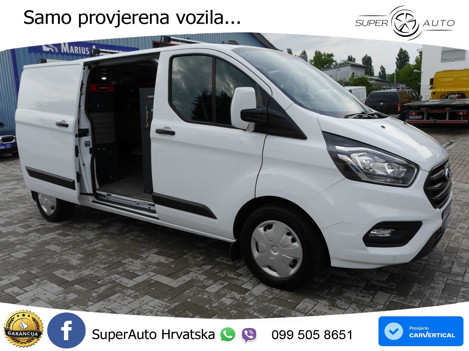 Ford Transit 131 KS