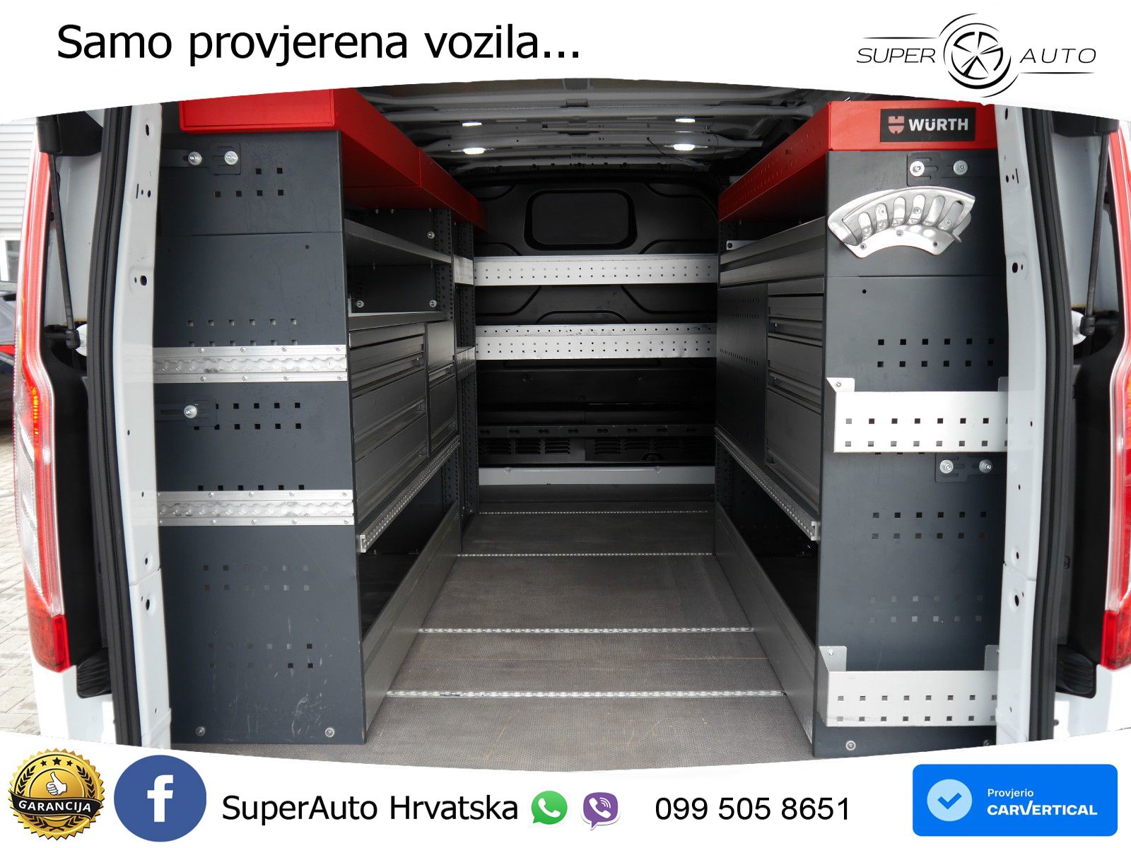 Ford Transit 131 KS