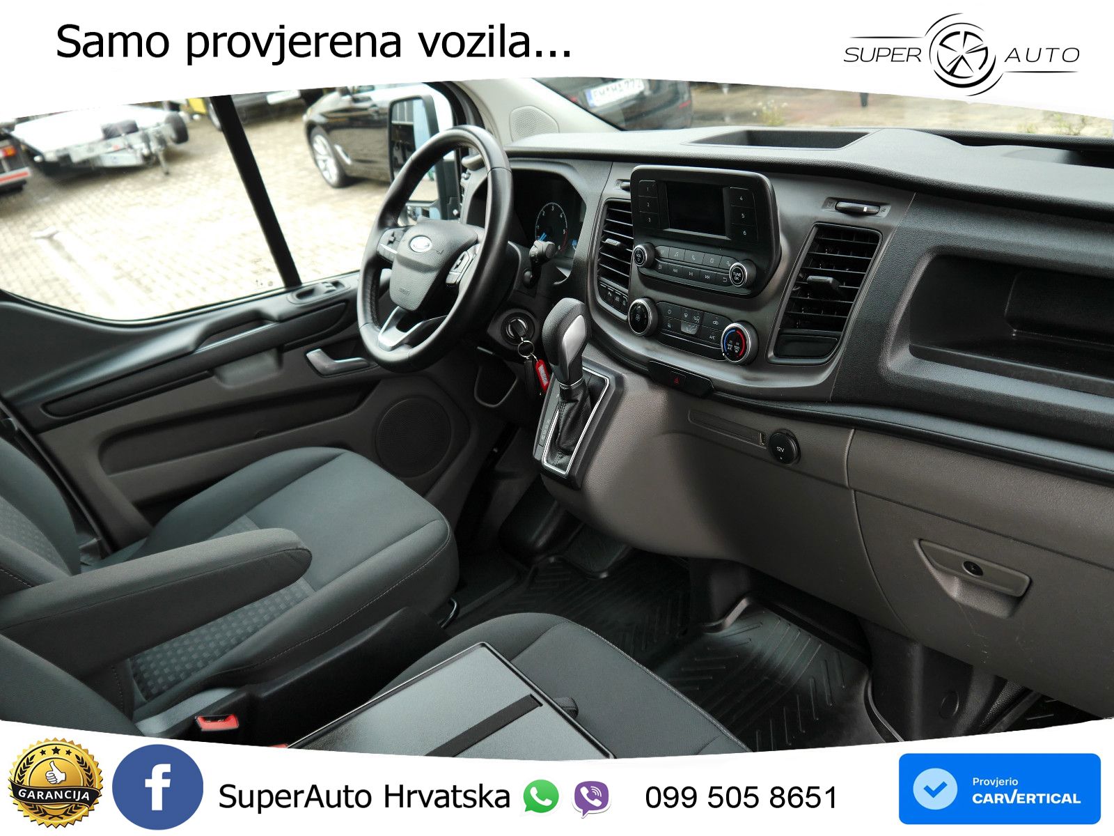 Ford Transit 131 KS