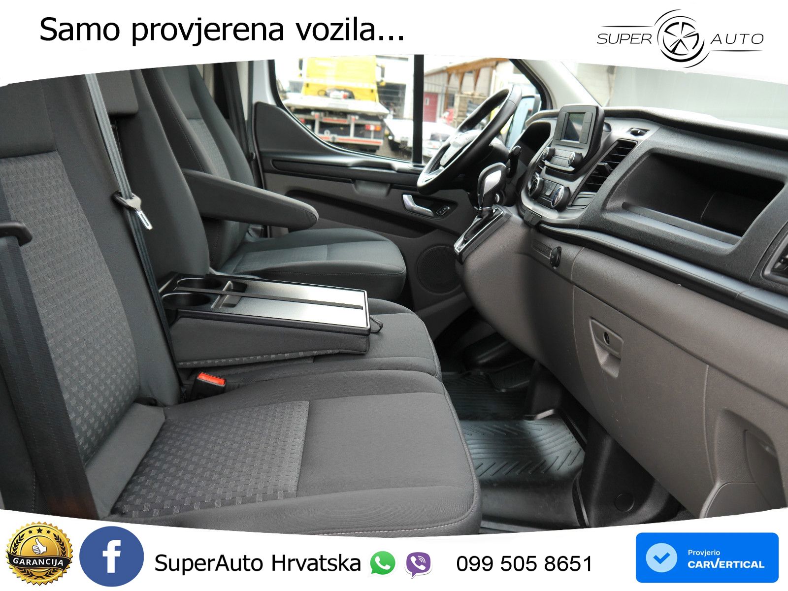 Ford Transit 131 KS