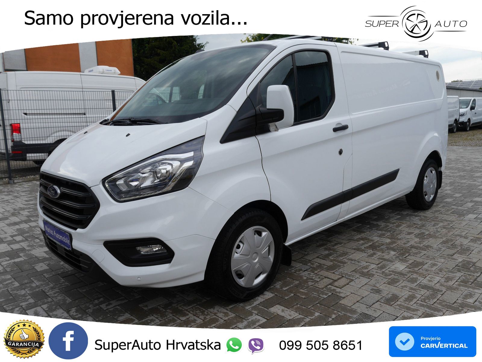 Ford Transit 131 KS