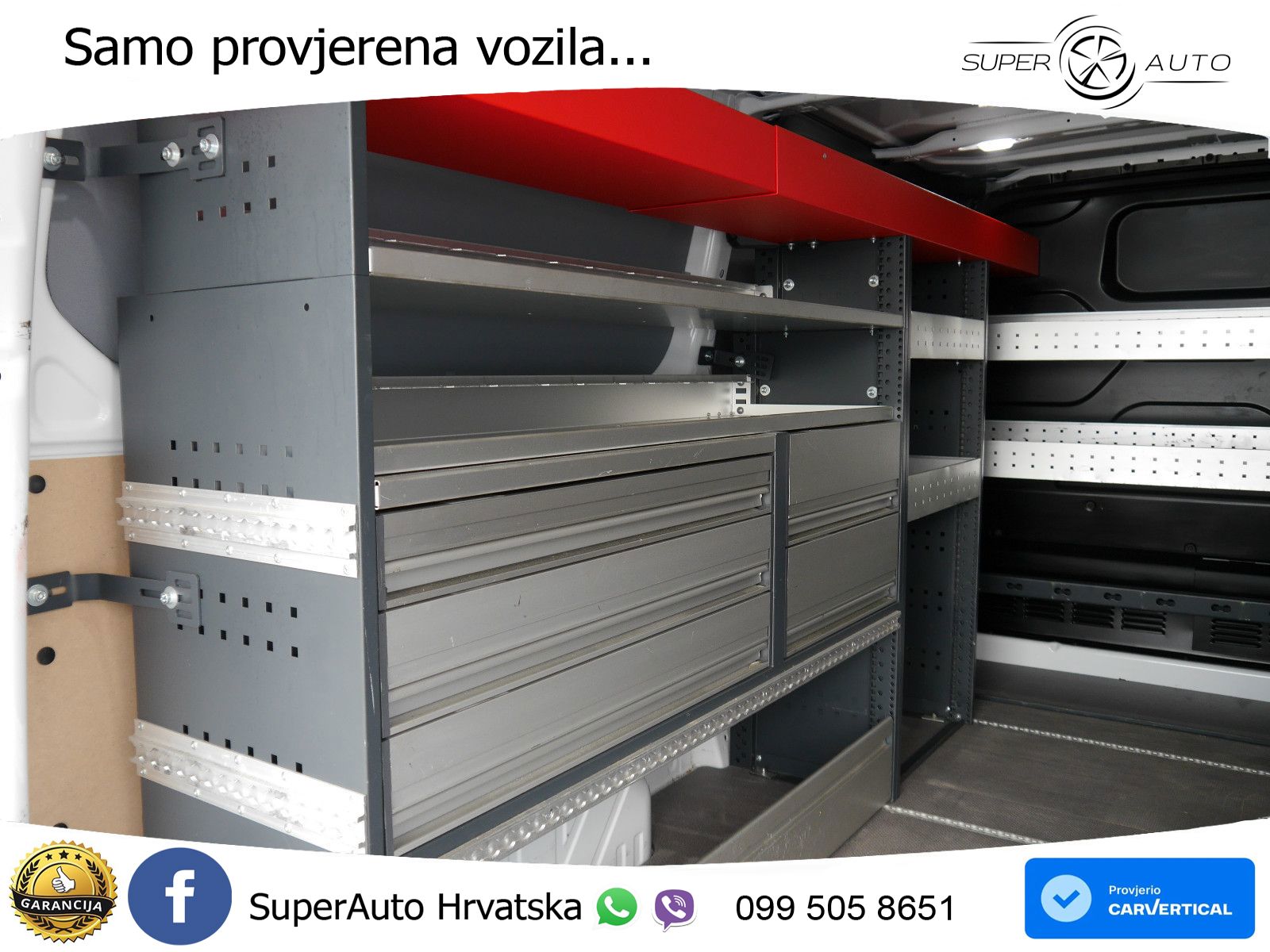 Ford Transit 131 KS