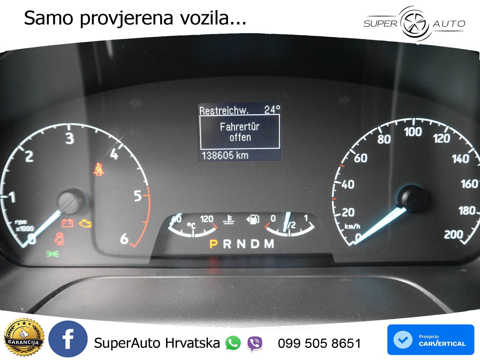 Ford Transit 131 KS
