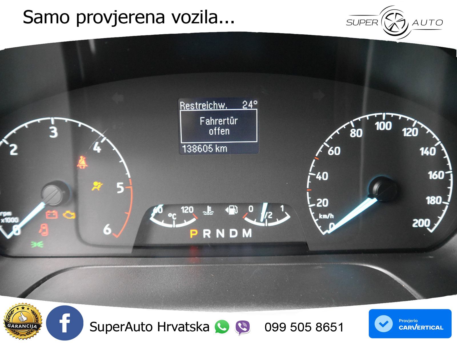 Ford Transit 131 KS