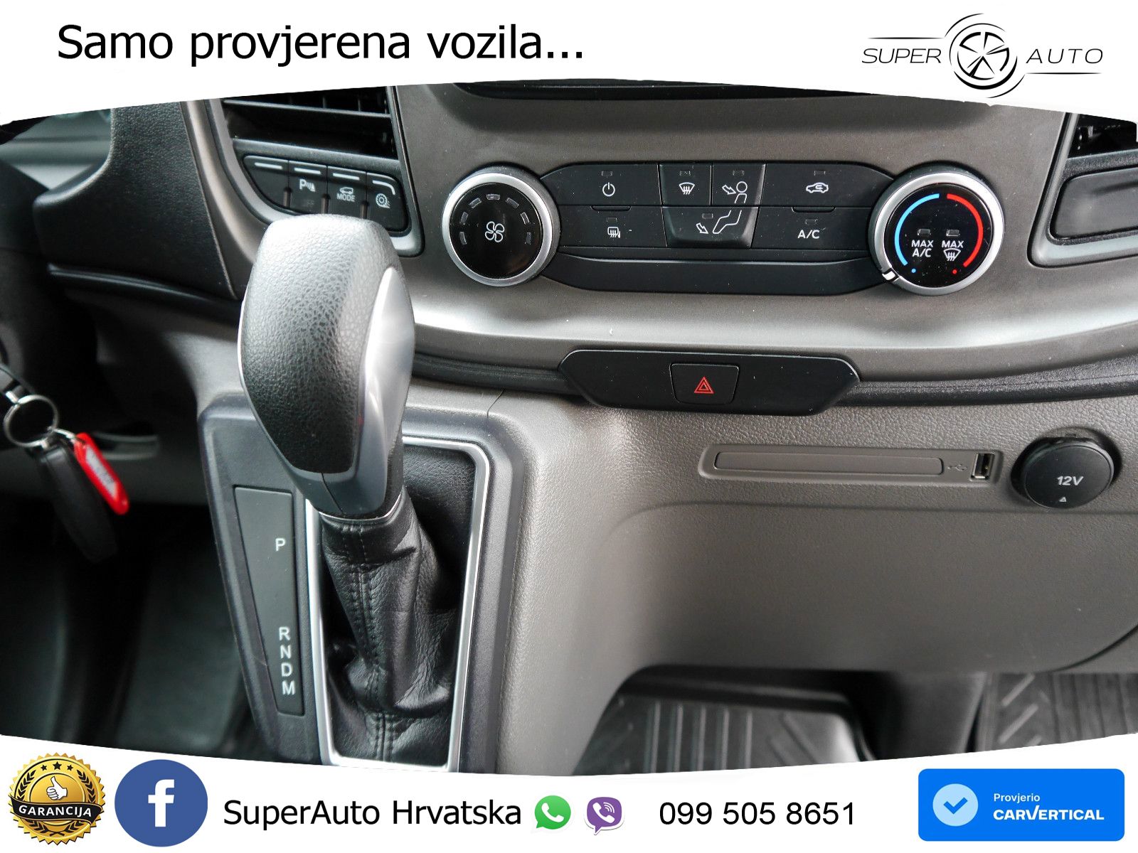 Ford Transit 131 KS
