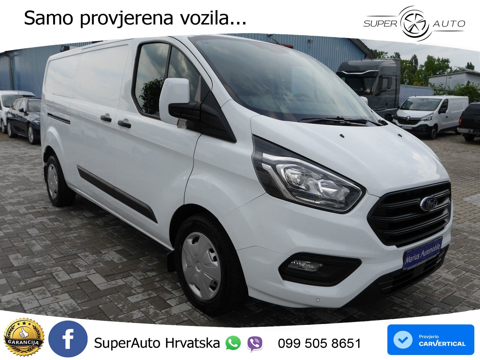 Ford Transit 131 KS