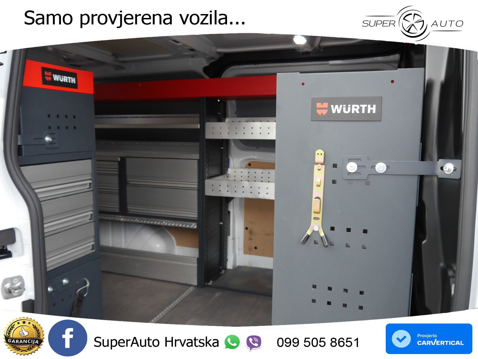 Ford Transit 131 KS
