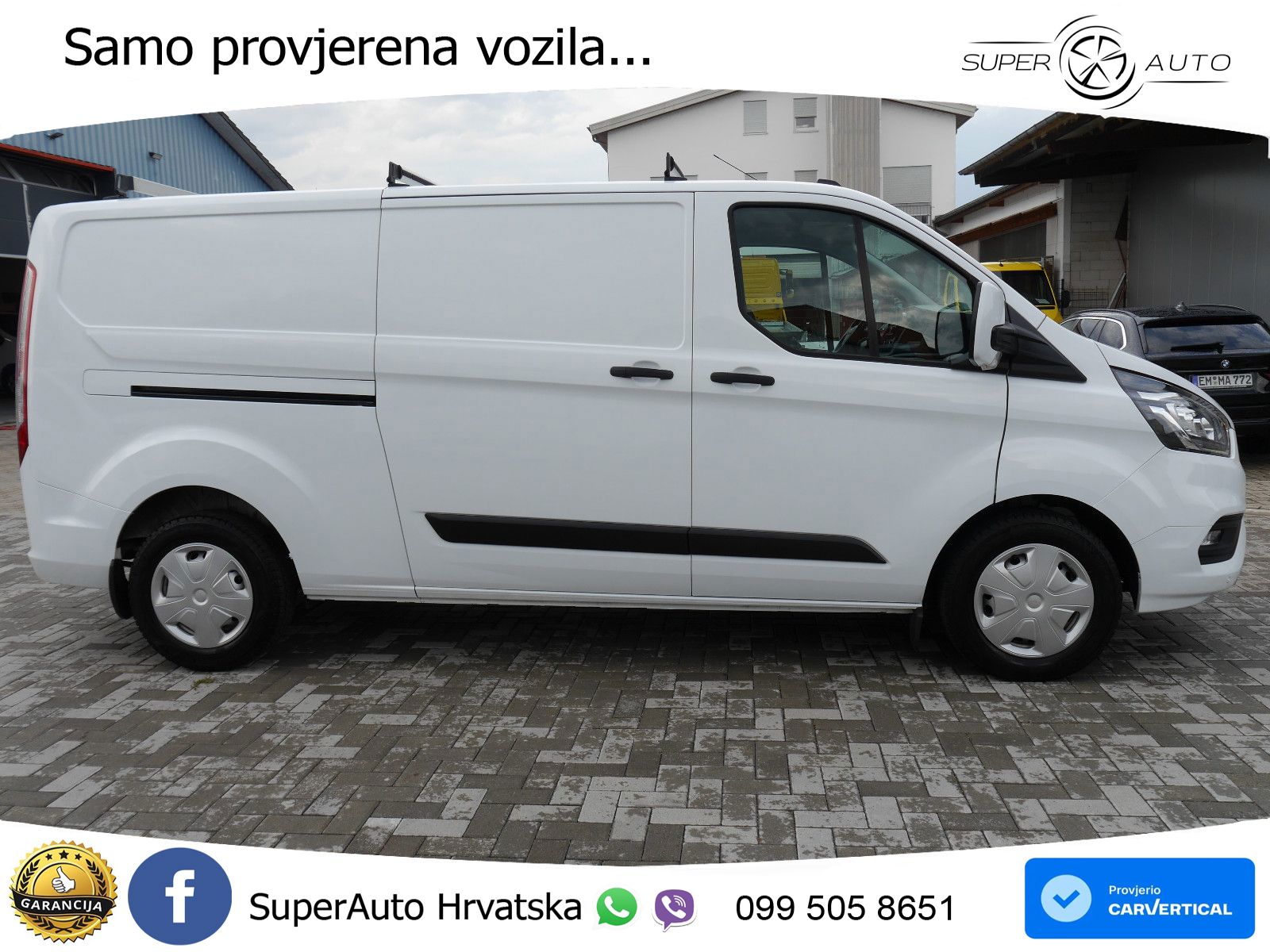 Ford Transit 131 KS