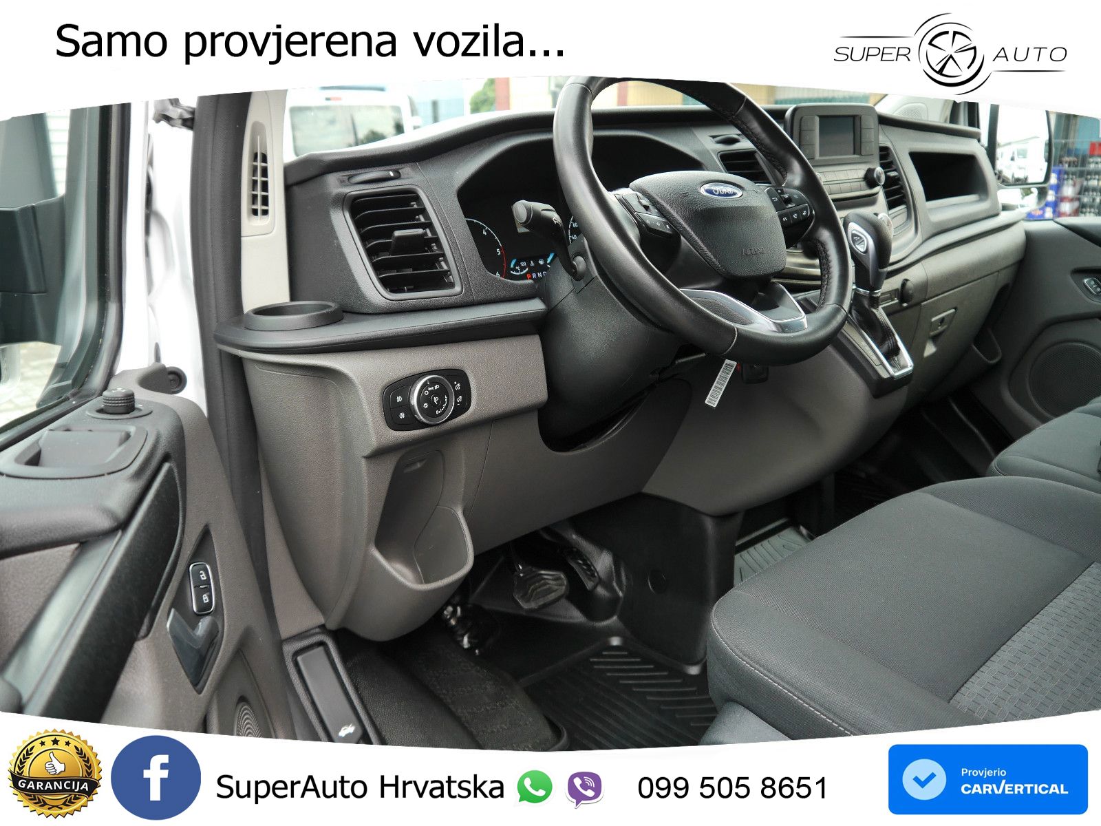 Ford Transit 131 KS