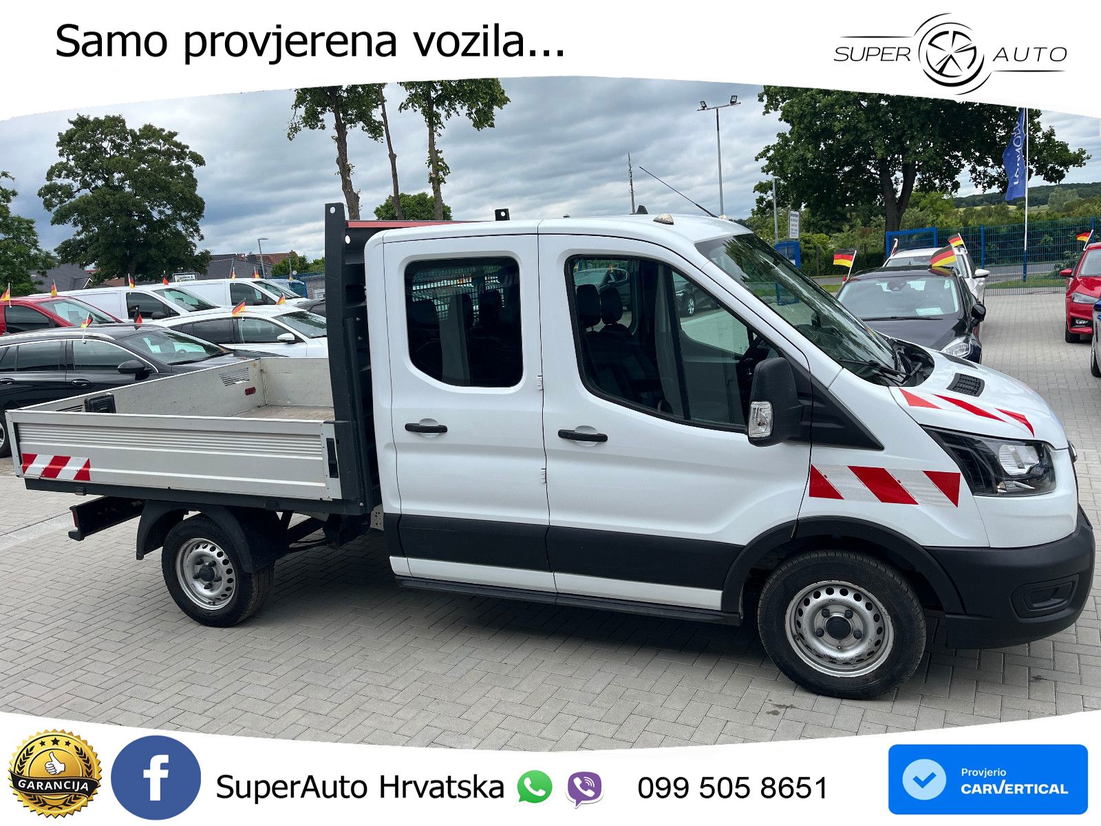 Ford Transit 131 KS