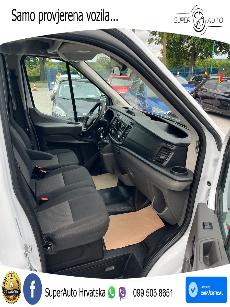 Ford Transit 131 KS