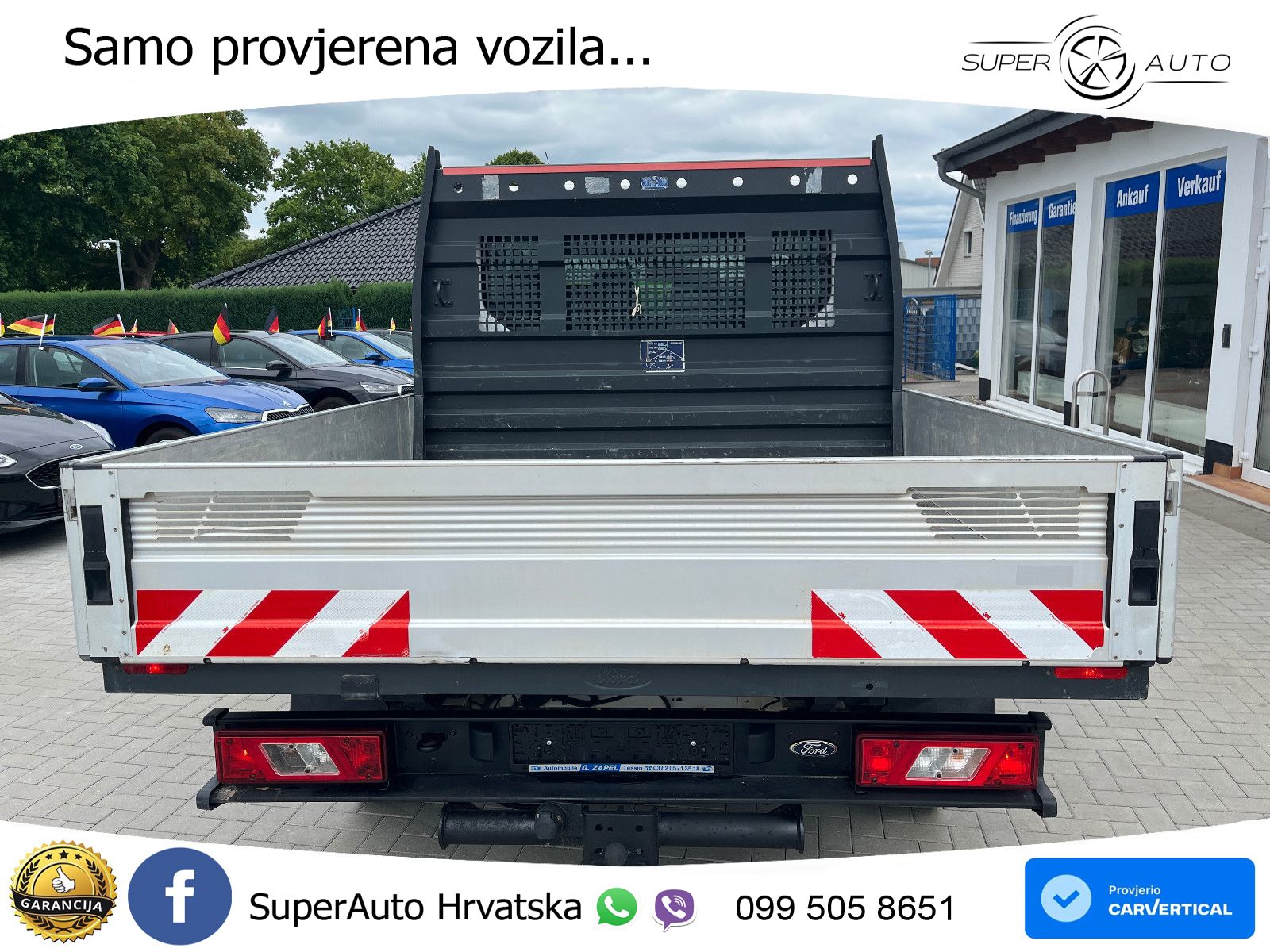 Ford Transit 131 KS