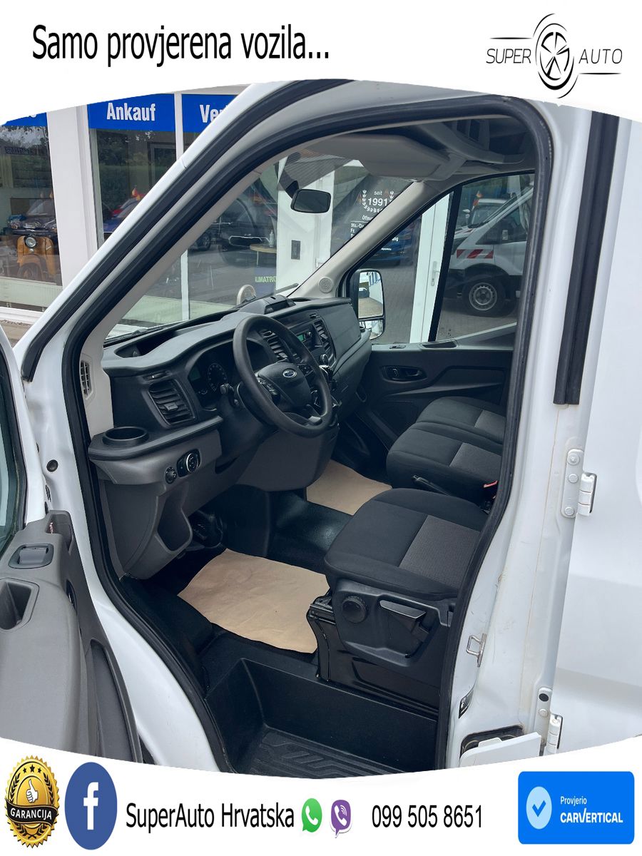Ford Transit 131 KS