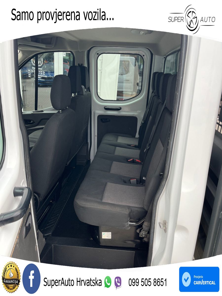 Ford Transit 131 KS