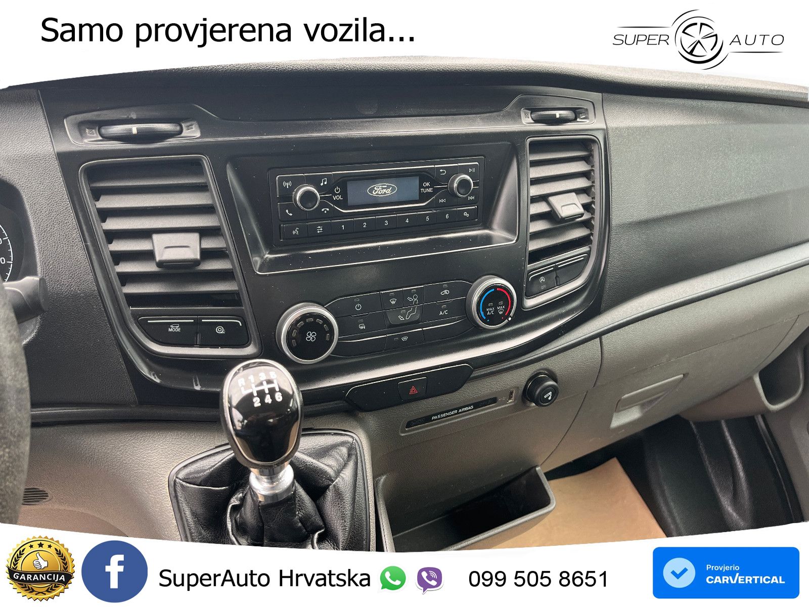 Ford Transit 131 KS