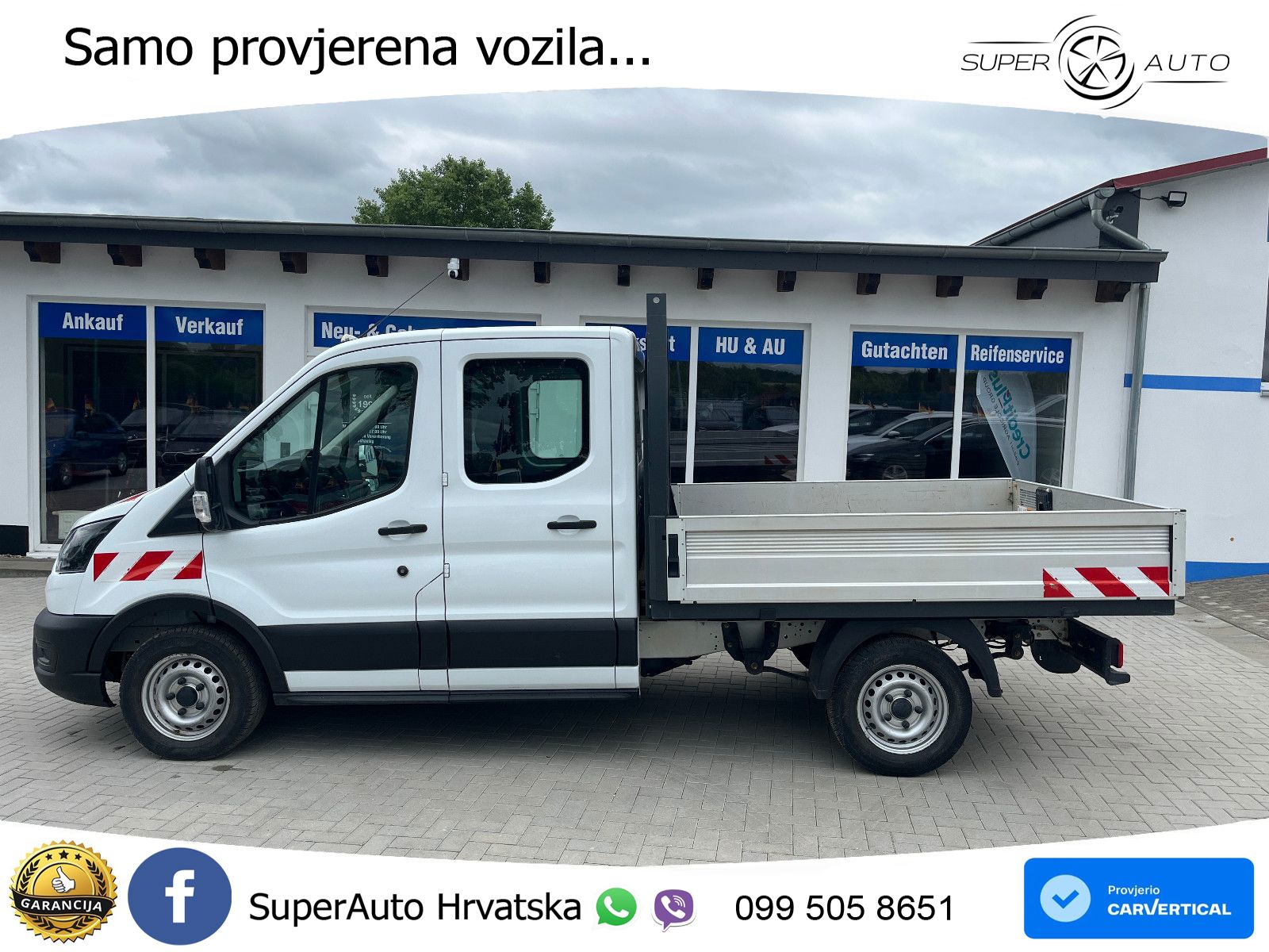Ford Transit 131 KS