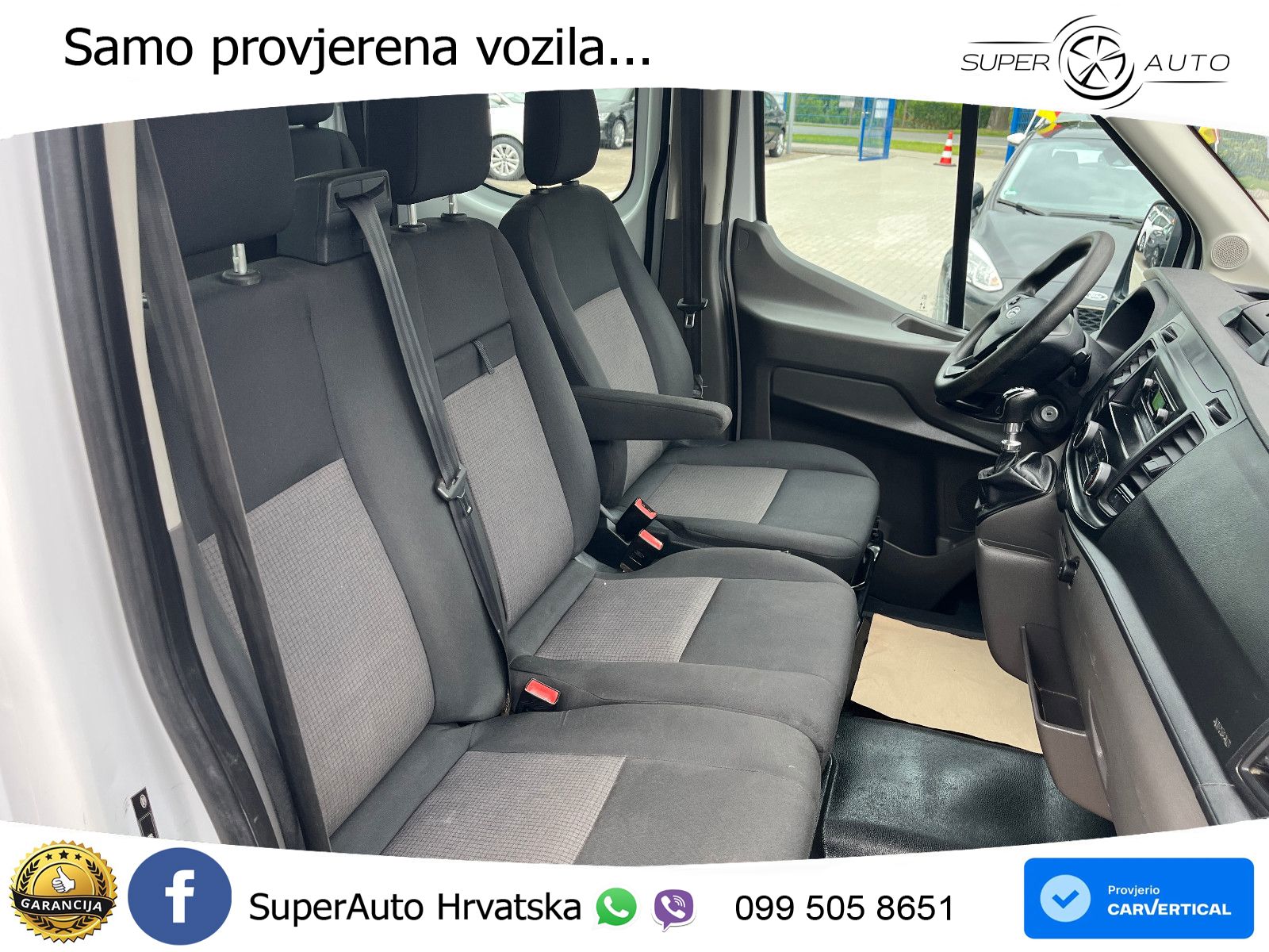 Ford Transit 131 KS