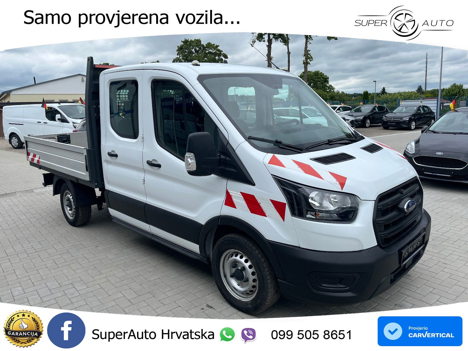 Ford Transit 131 KS