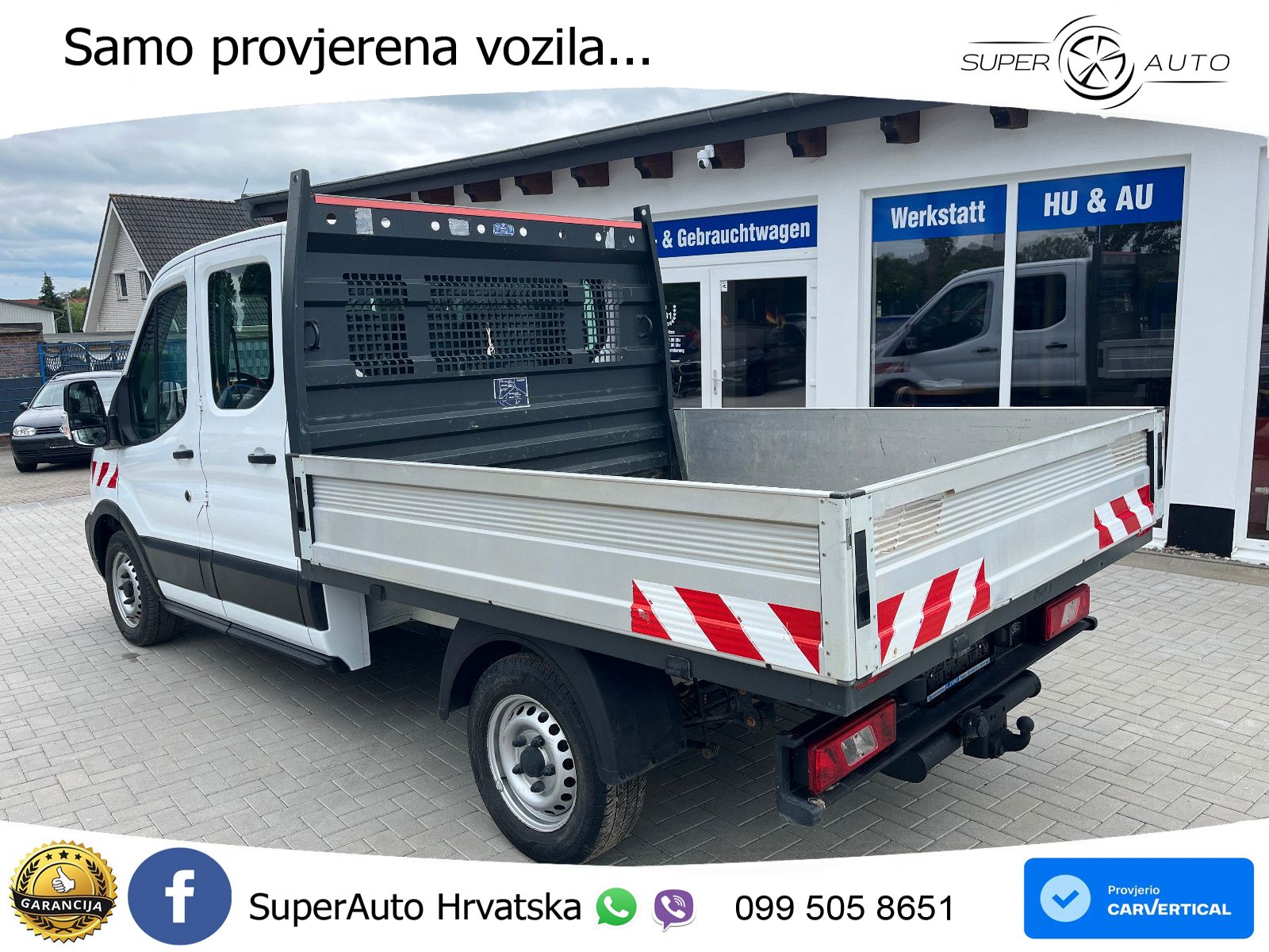Ford Transit 131 KS